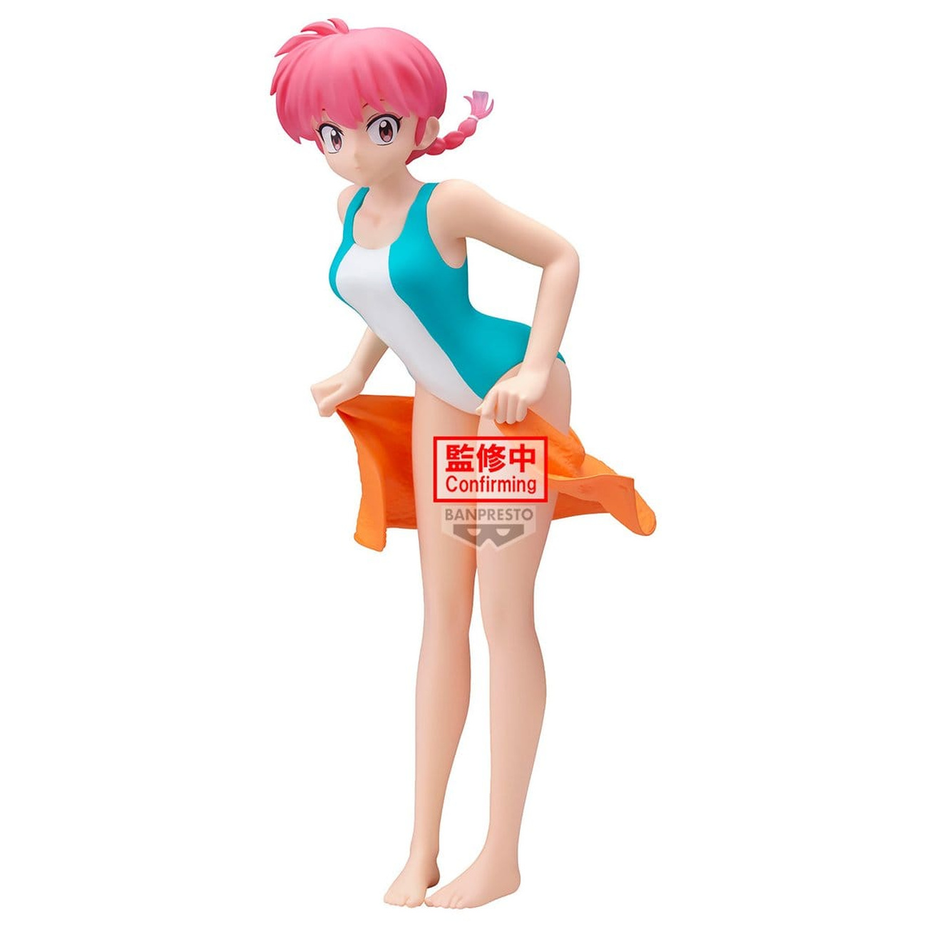 Ranma 1/2 - Glitter & Glamours Figur
