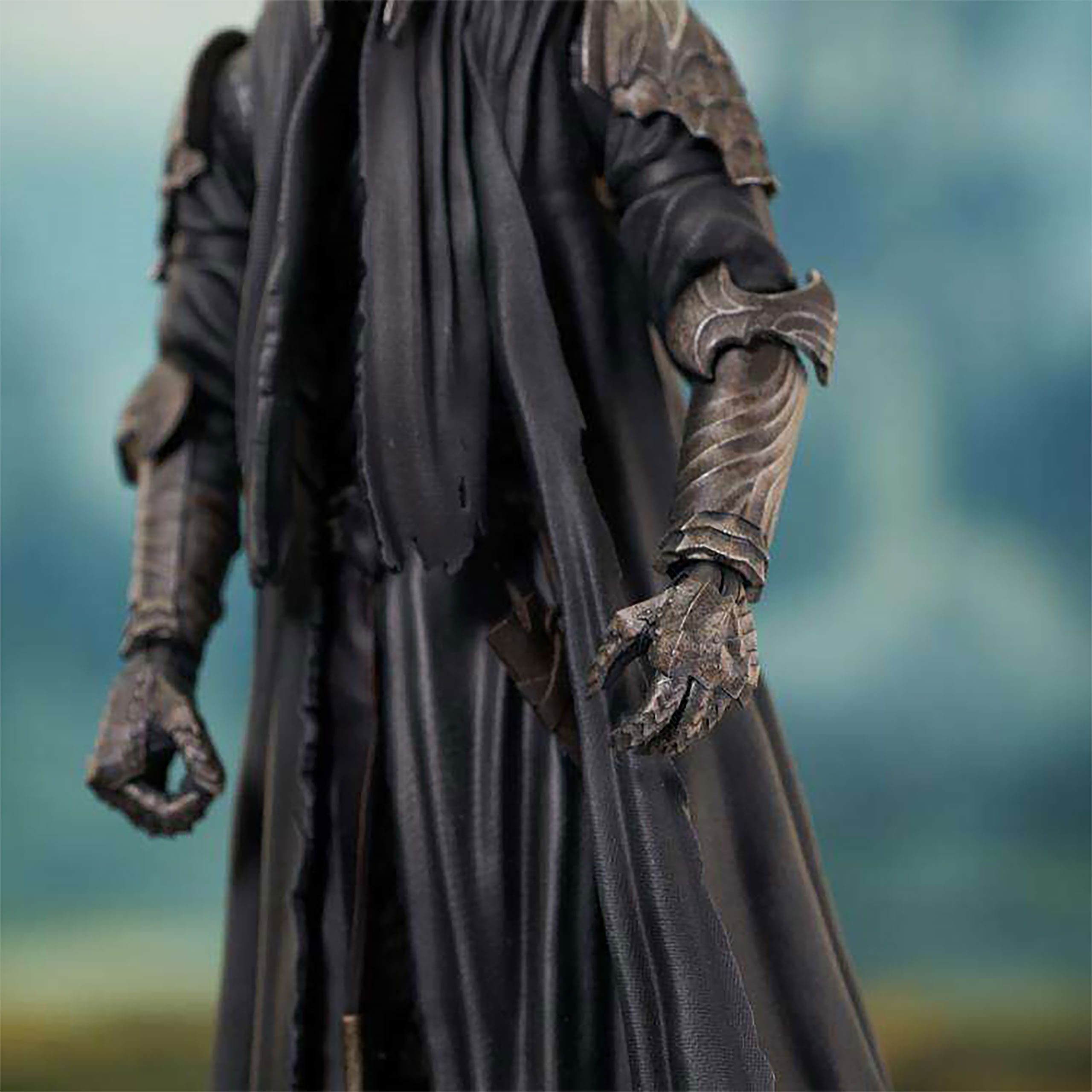 Herr der Ringe - Hexenkönig von Angmar Actionfigur