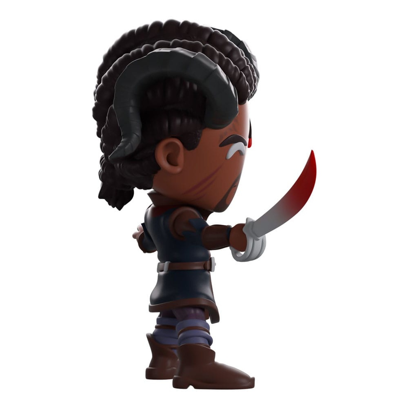 Baldurs Gate Vinyl Figur Wyll 12 cm