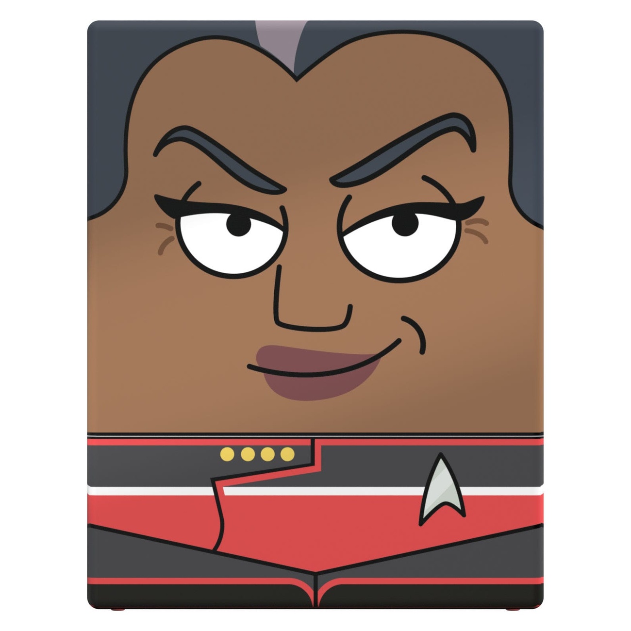 Squaroes Squaroe Star Trek: Lower Decks™ ST005 - Carol Freeman