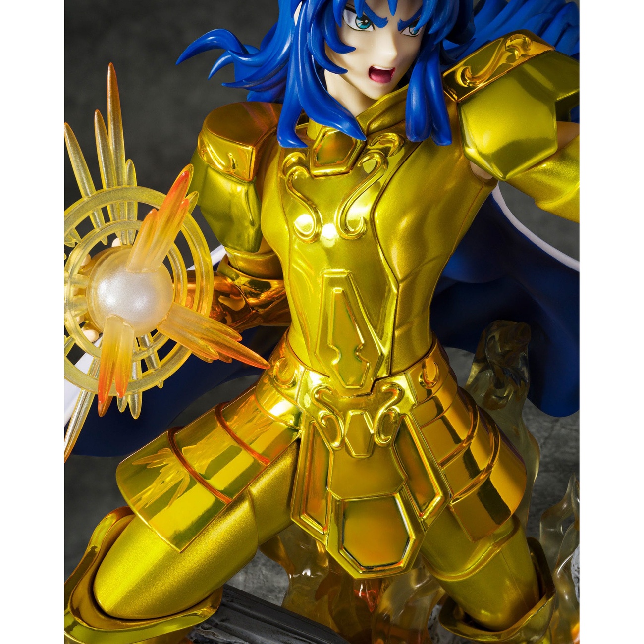 Saint Seiya - Gemini Saga Figuarts ZERO Metallic Figur