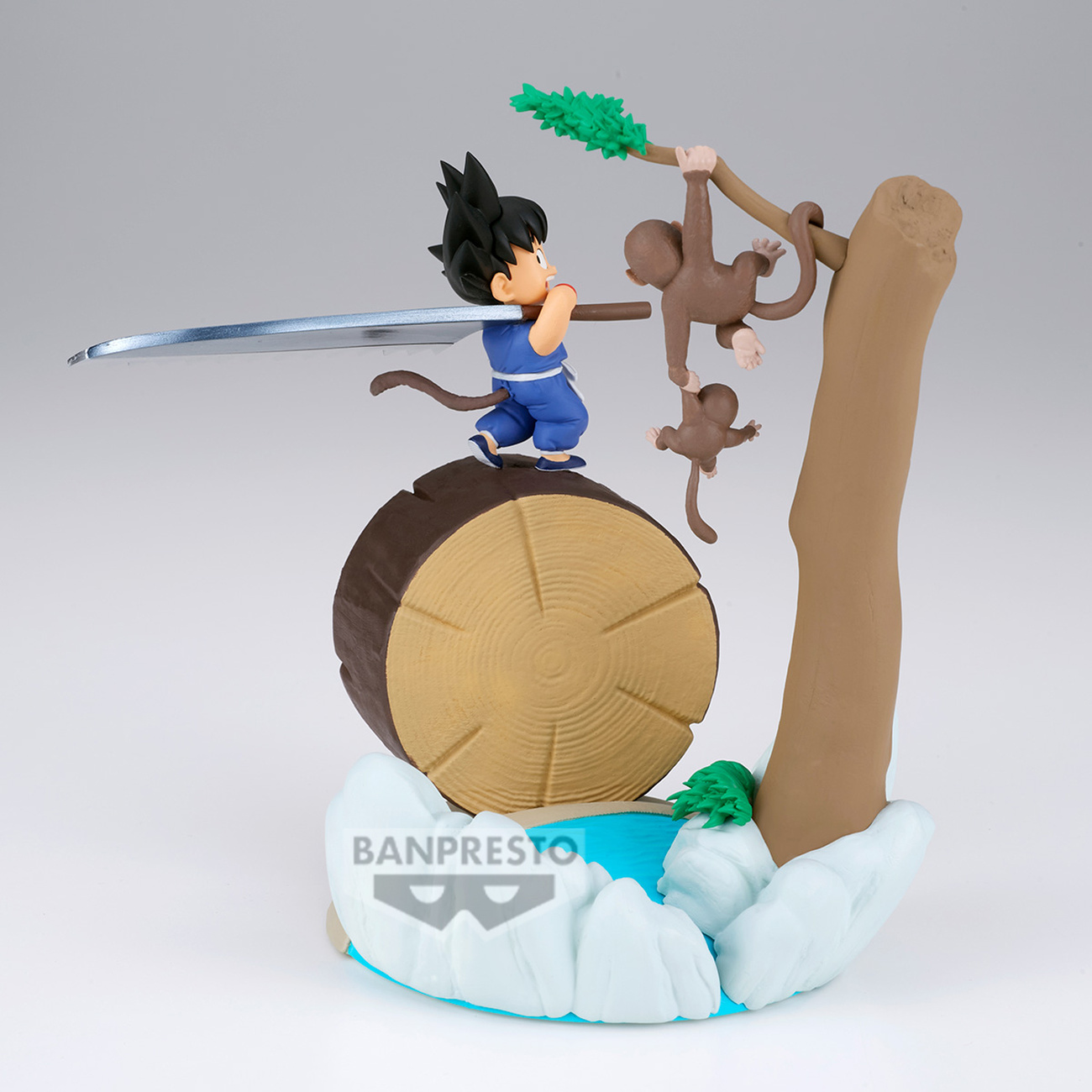 Dragon Ball - History Box Son Goku History Box Figur