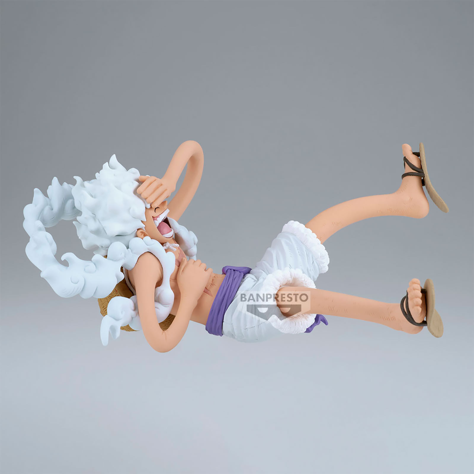 One Piece: Gear 5 - Figura di Monkey D. Luffy King of Artist