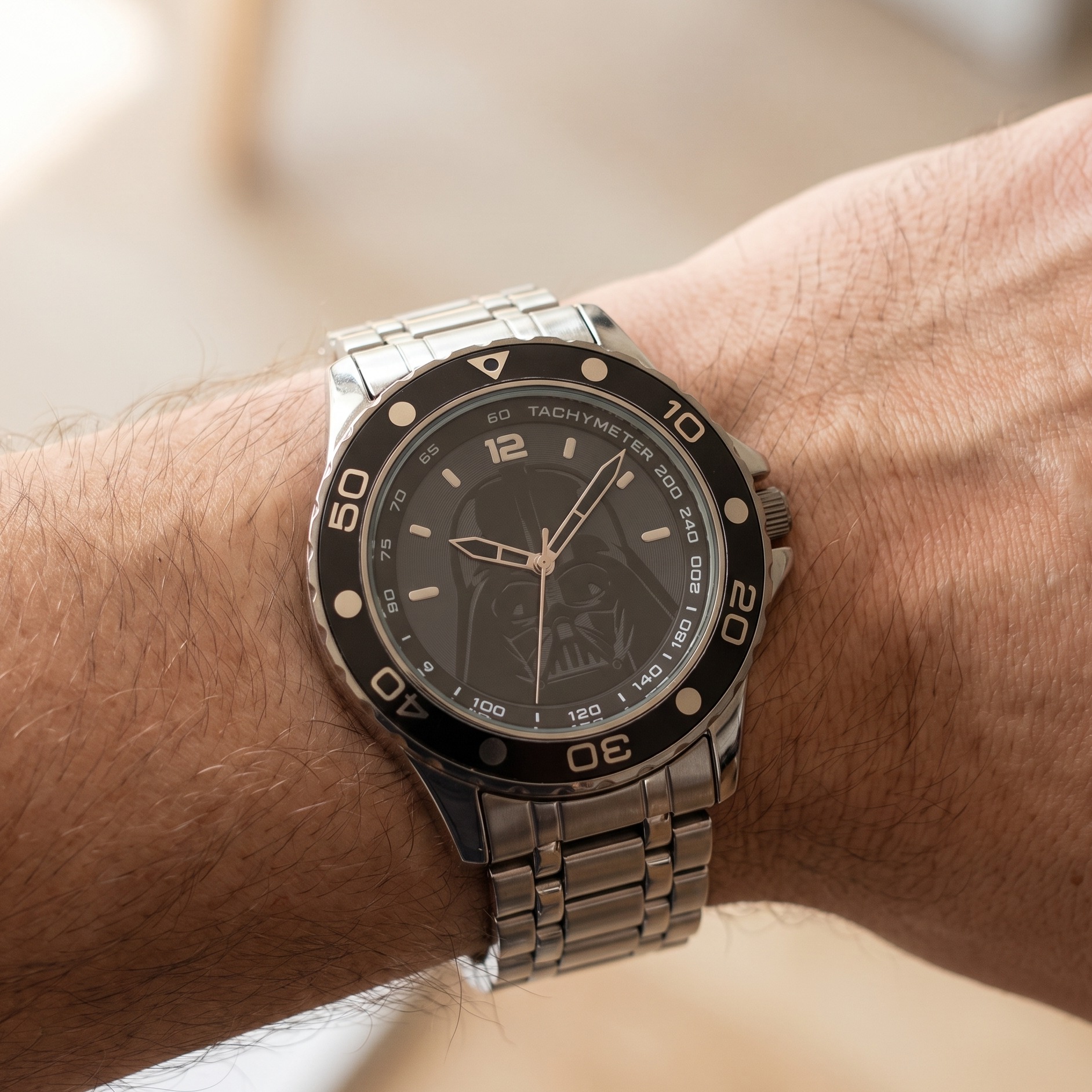 Reloj de pulsera Darth Vader - Star Wars