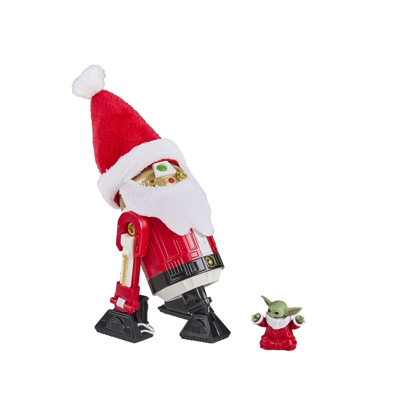 Star Wars Black Series figura de acción Astromech Droid (Holiday Edition) 15 cm