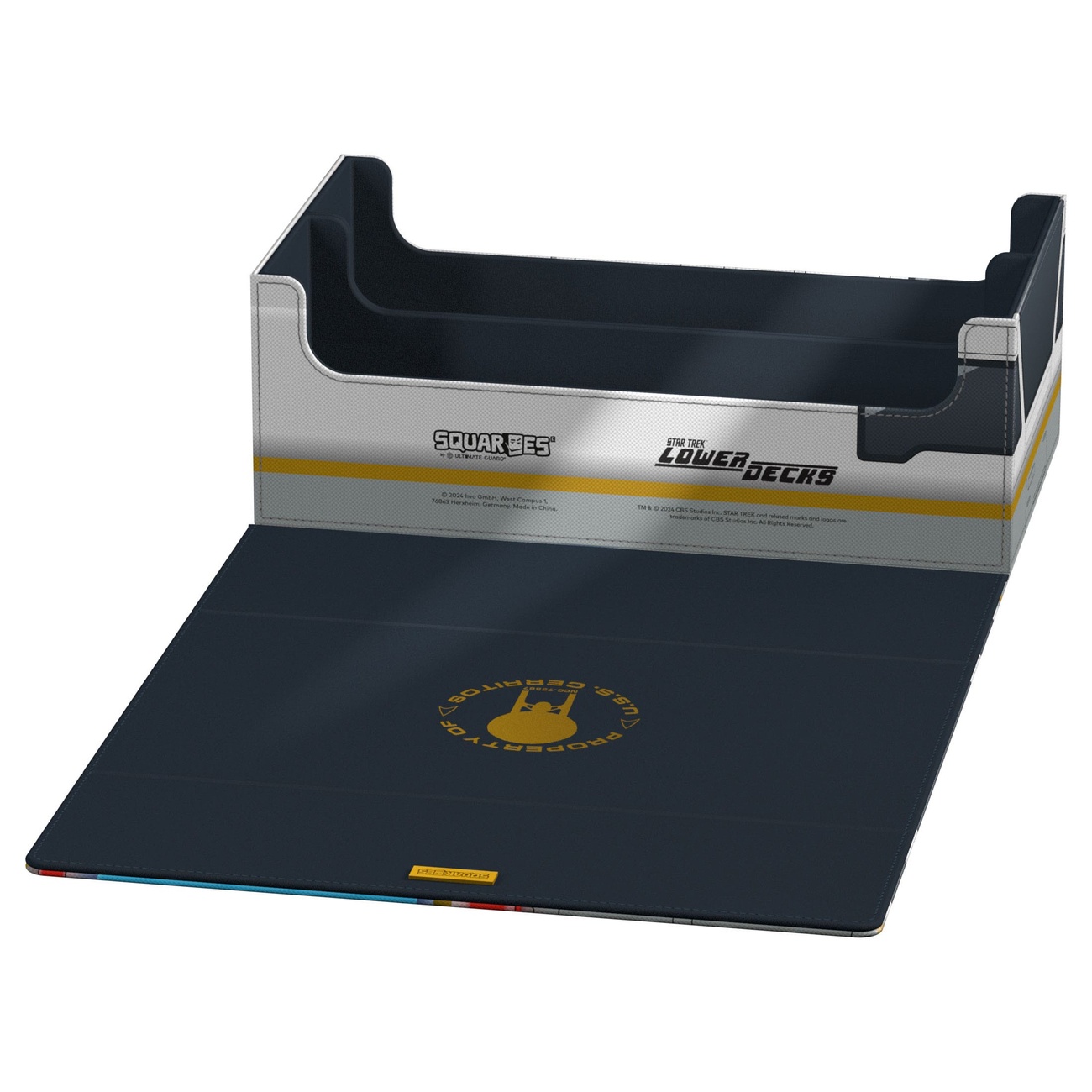 Squaroes Collectors Case 800 Star Trek: Lower Decks™ - Shuttlecraft Yosemite