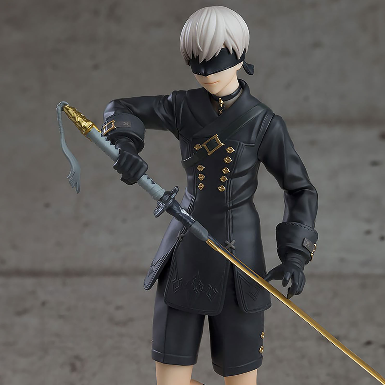 NieR:Automata Ver1.1a - 9S YoRHa No.9 Type S Figura de la Pop Up Parade