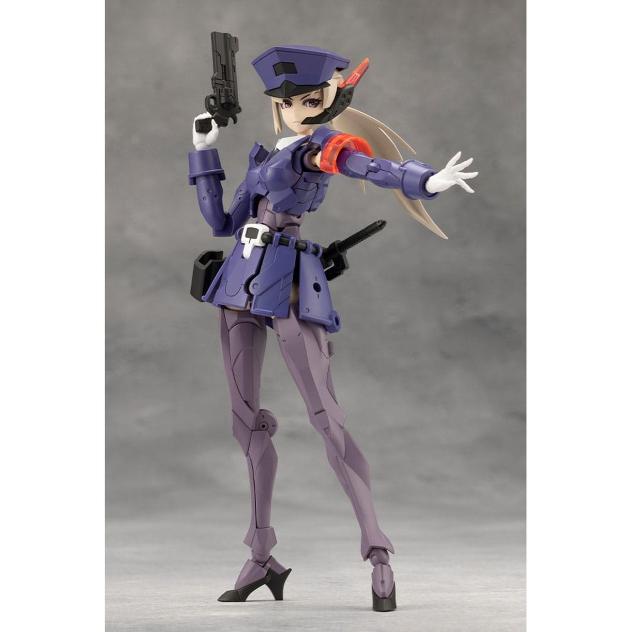 Megalomaria Unlimited Universe – Valiant Modelkit-figuur