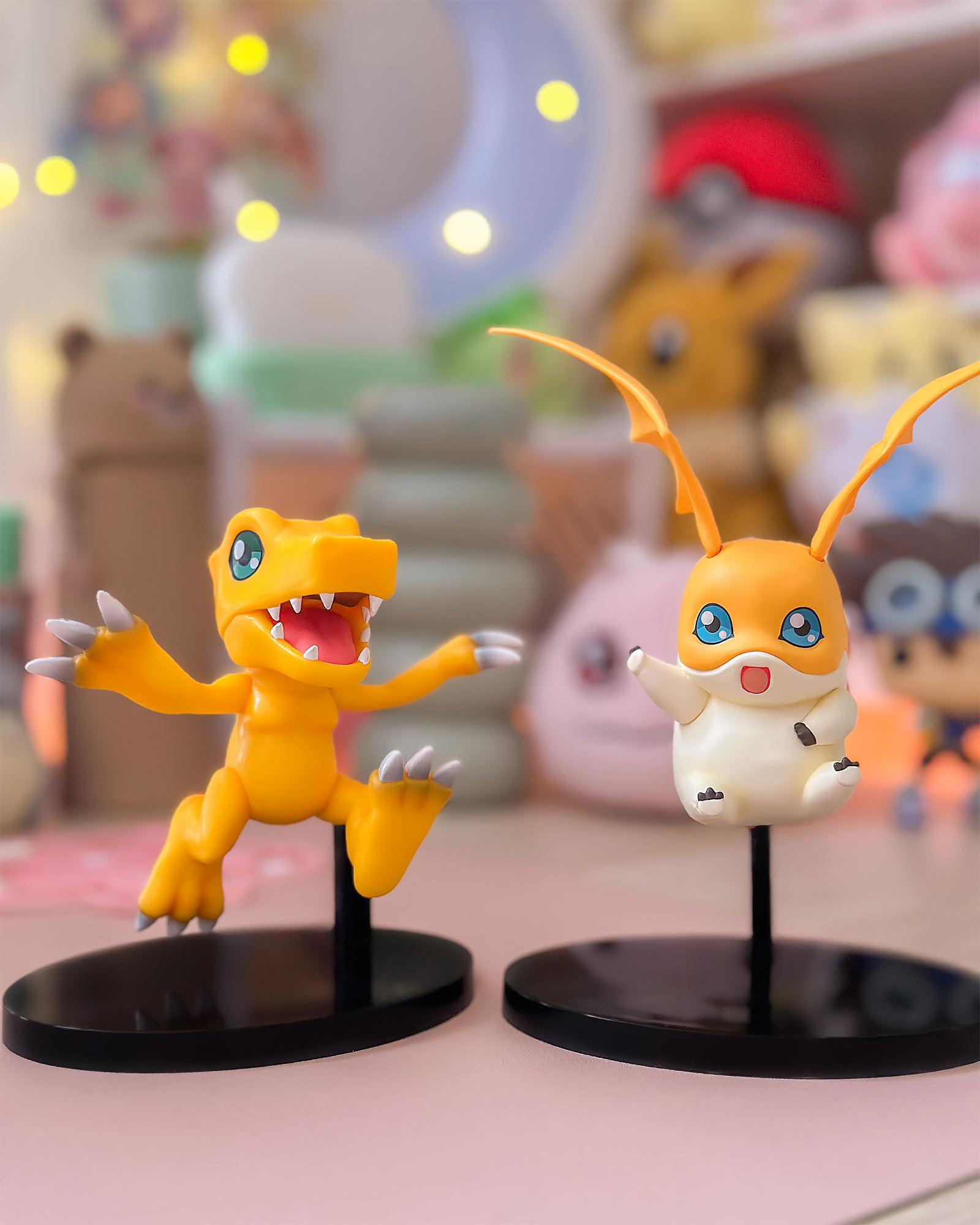 Digimon Adventures - Patamon DXF Figure
