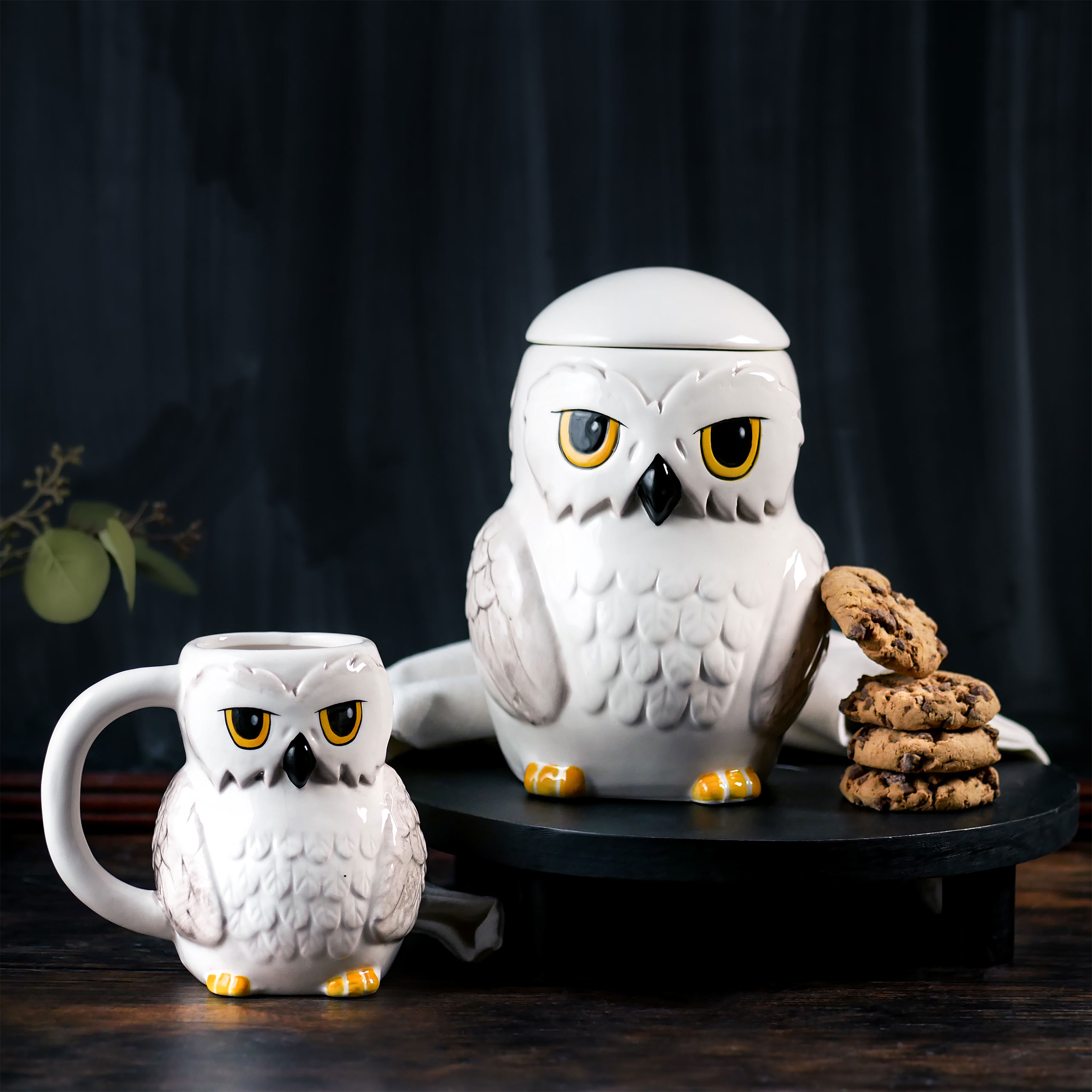 Hedwig Cookie Jar - Harry Potter