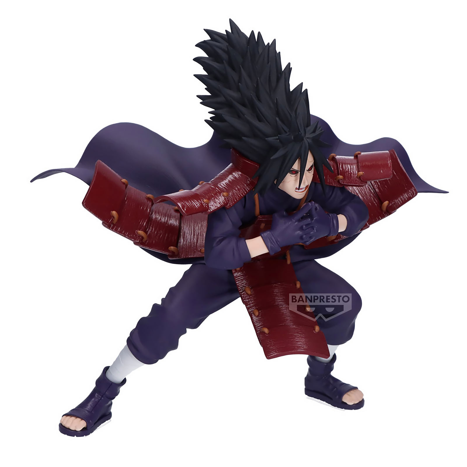 Naruto Shippuden - Uchiha Madara Vibration Stars Figure