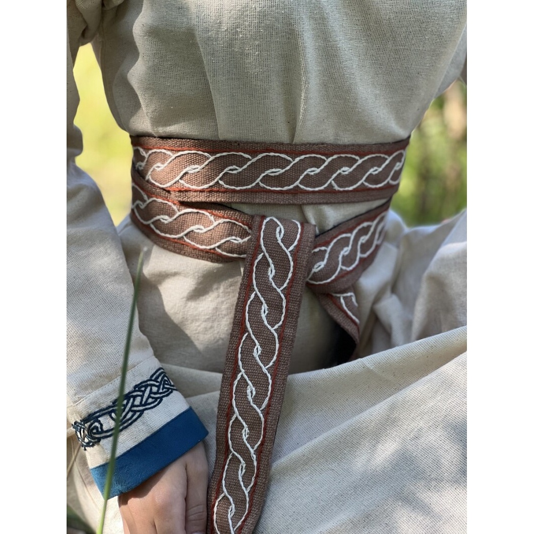 Medeltida bälte Elina