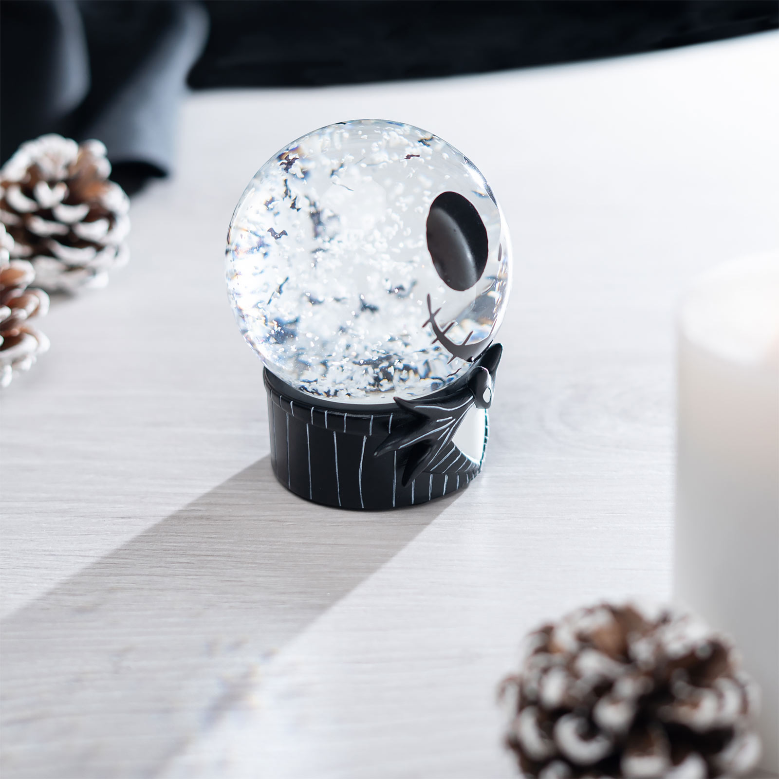 Nightmare Before Christmas - Jack Skellington Snow Globe