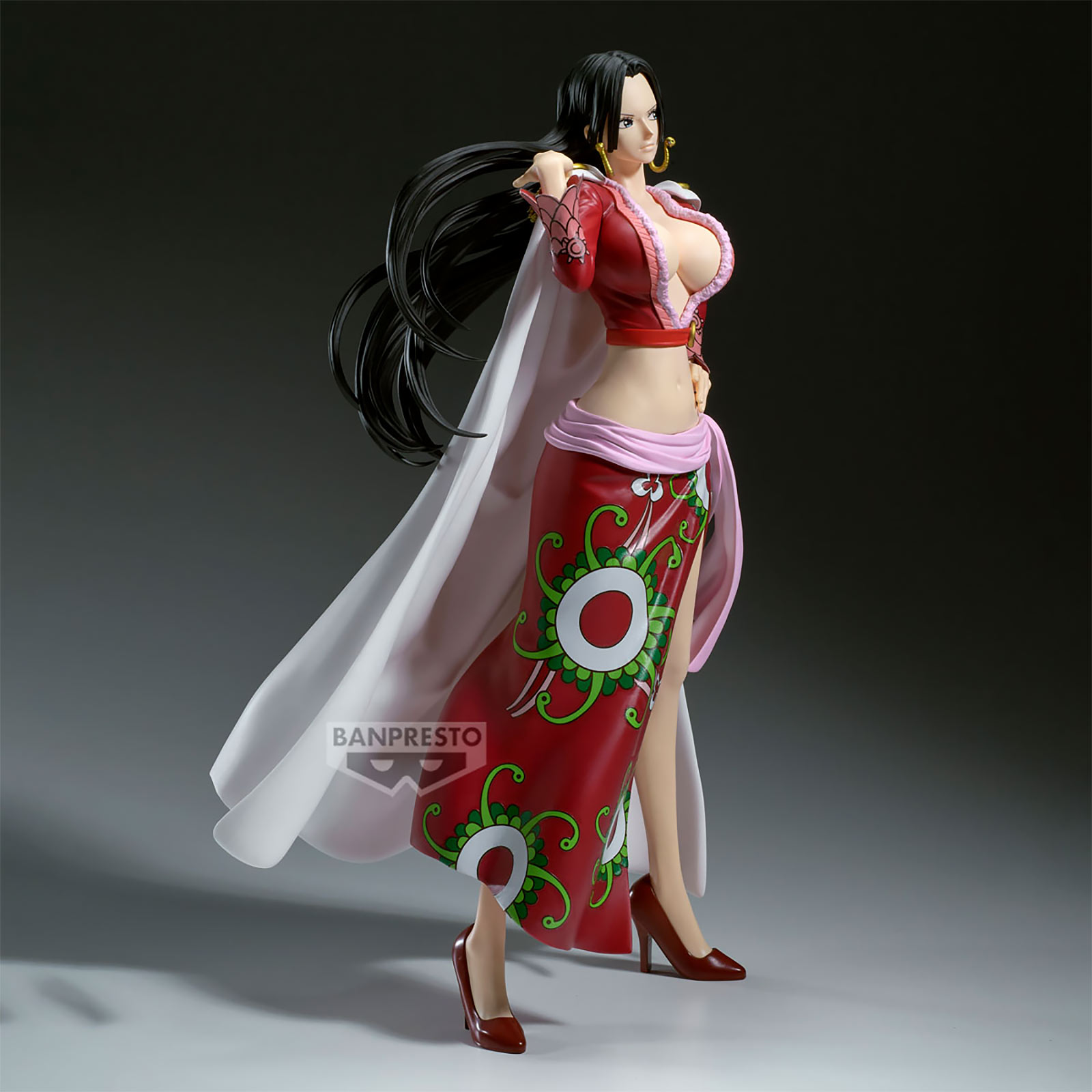 One Piece - Boa Hancock Grandista Figure 28 cm
