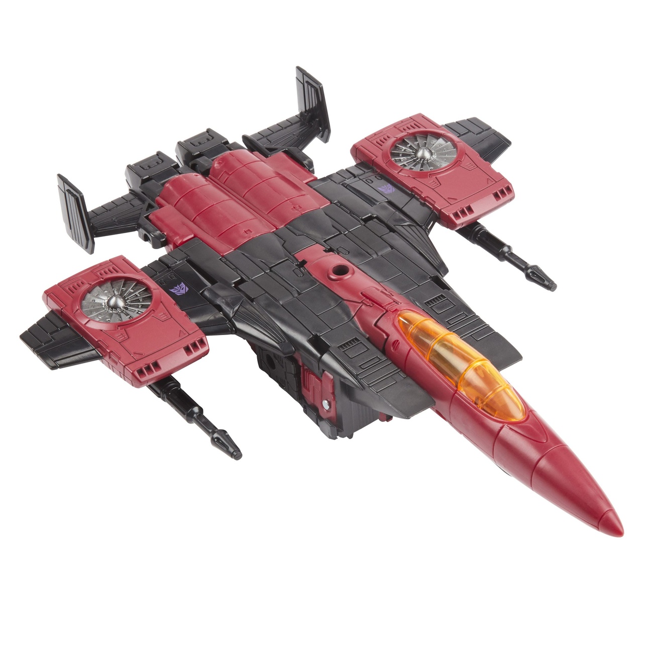 Transformers Generations War for Cybertron: Earthrise Voyager Class Actiefiguur Thrust 18 cm