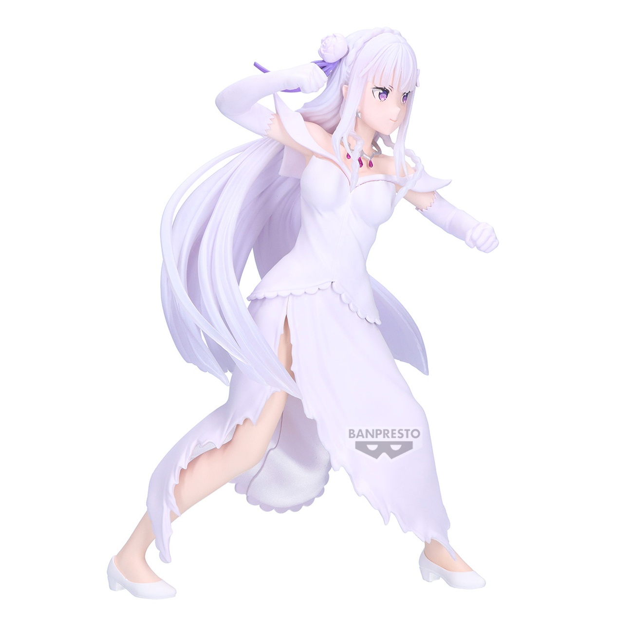 Re:Zero - Emilia Espresto Figuur