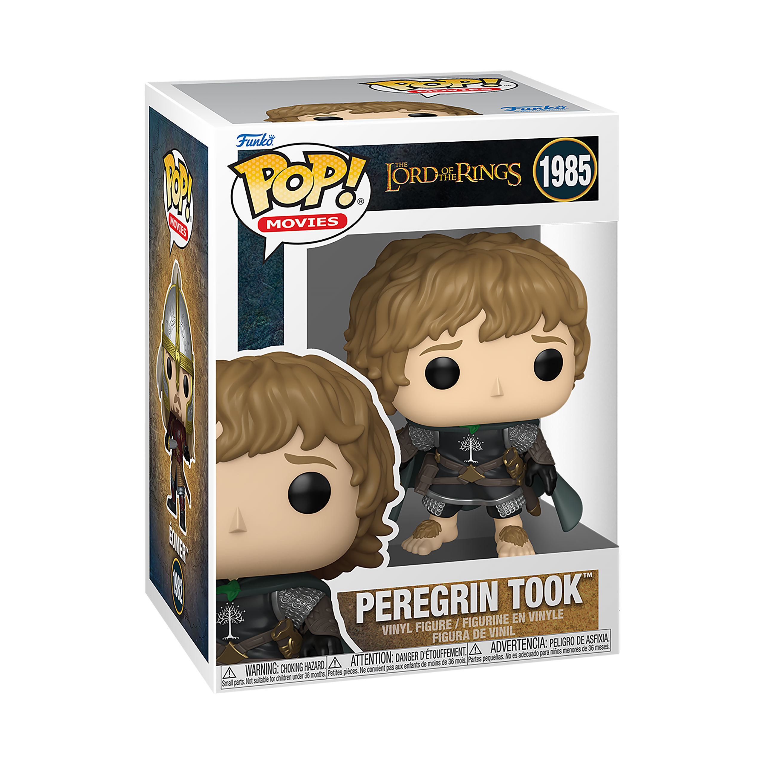 Il Signore degli Anelli - Pippin Peregrin Took Funko Pop!