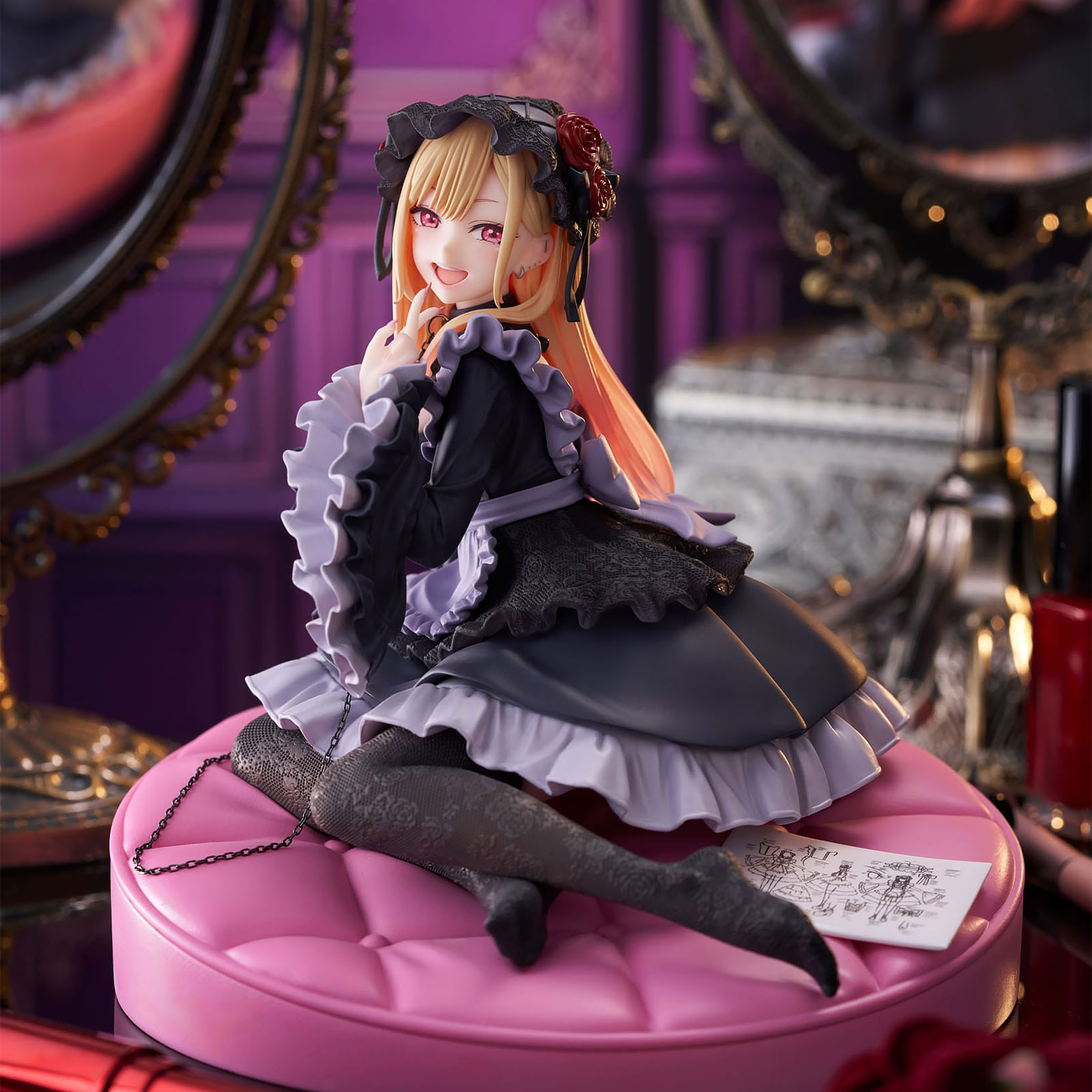 My Dress-Up Darling - Marin Kitagawa Figure Dress of Shizuku Kuroe Version