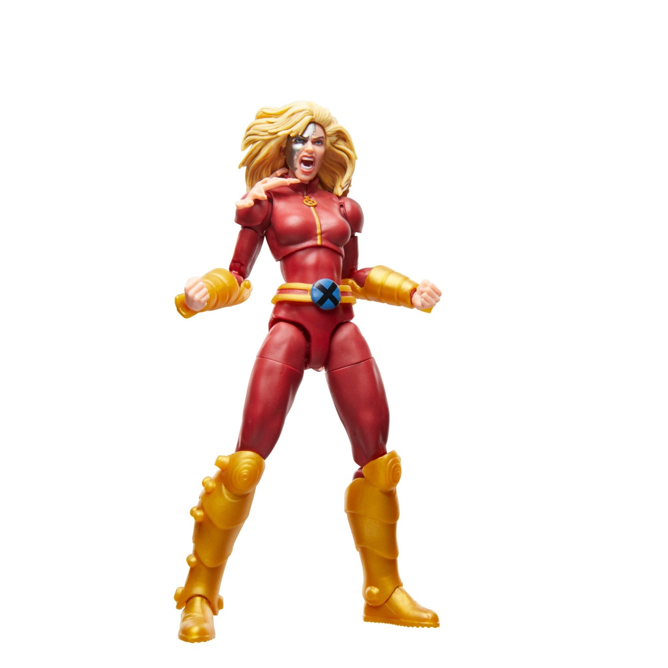 X-Men Marvel Legends actionfigur Marvel's Husk (BAF: Marvel's Nemesis) 15 cm
