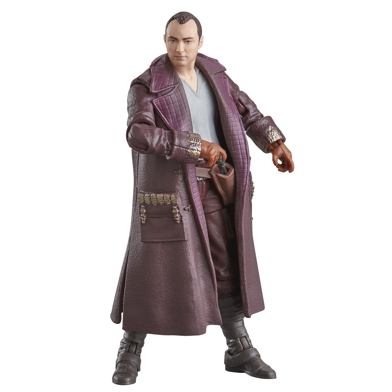 Star Wars: Skeleton Crew Vintage Collection actiefiguur Jod Na Nawood 10 cm
