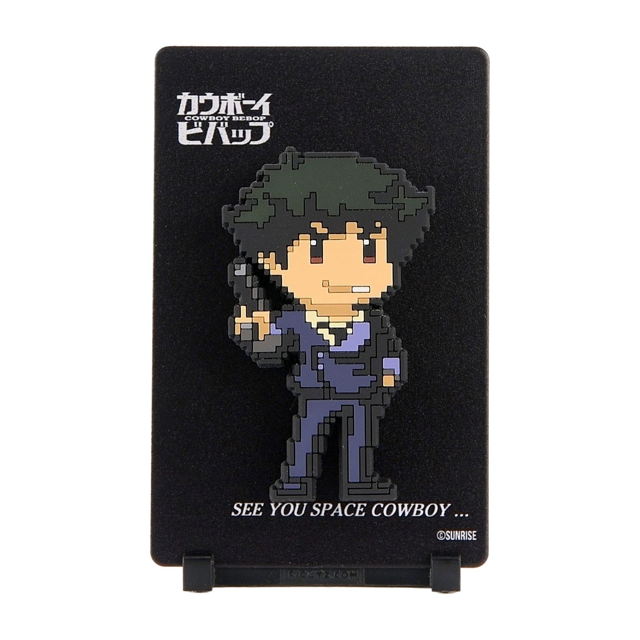 Cowboy Bebop - Spike Spiegel FiGGYZ magnet-verzamelfiguur