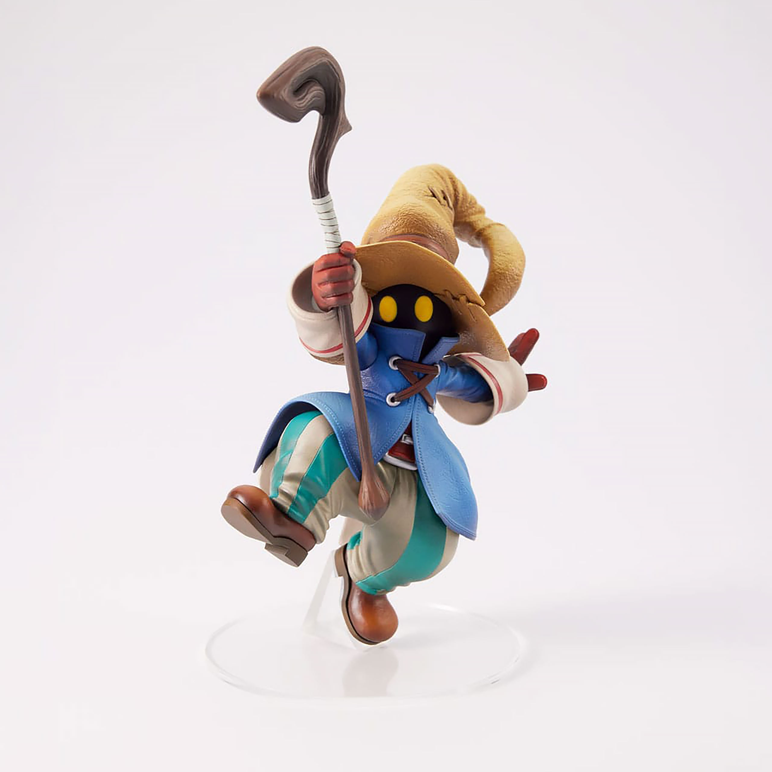Final Fantasy - Vivi Ornitier Figur