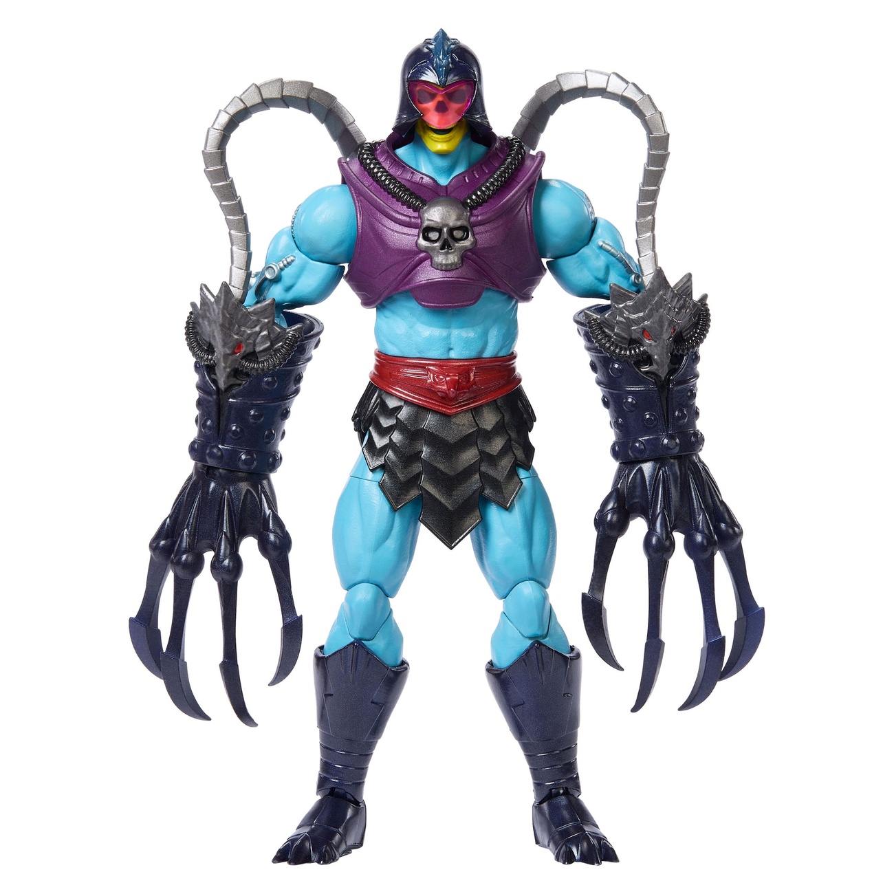 Masters of the Universe New Eternia actiefiguur Terror Claws Skeletor 18 cm