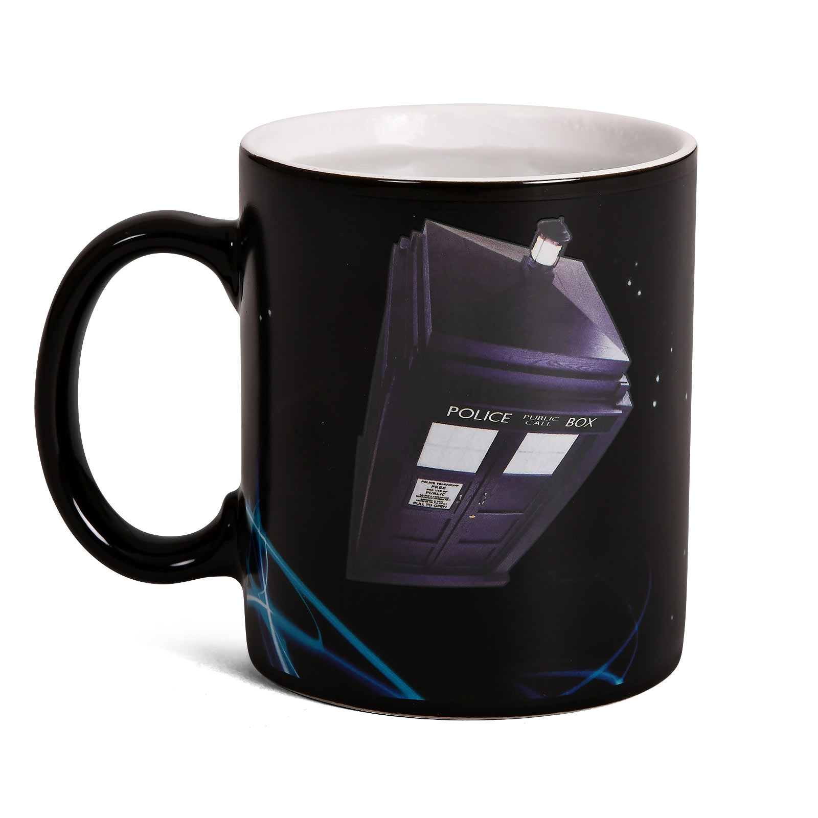Doctor Who - Tardis Thermoeffect Mug