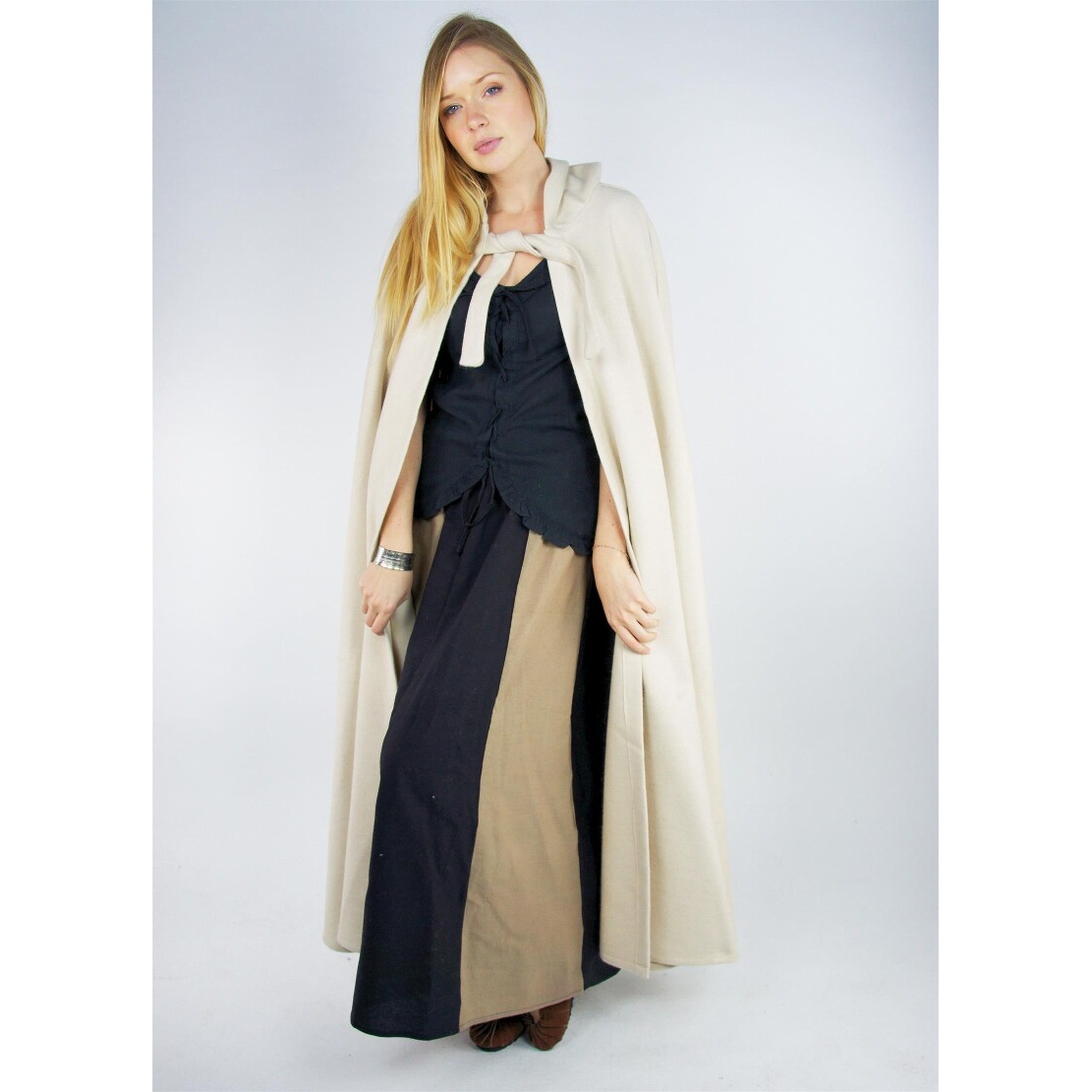 Cape médiévale Elinor