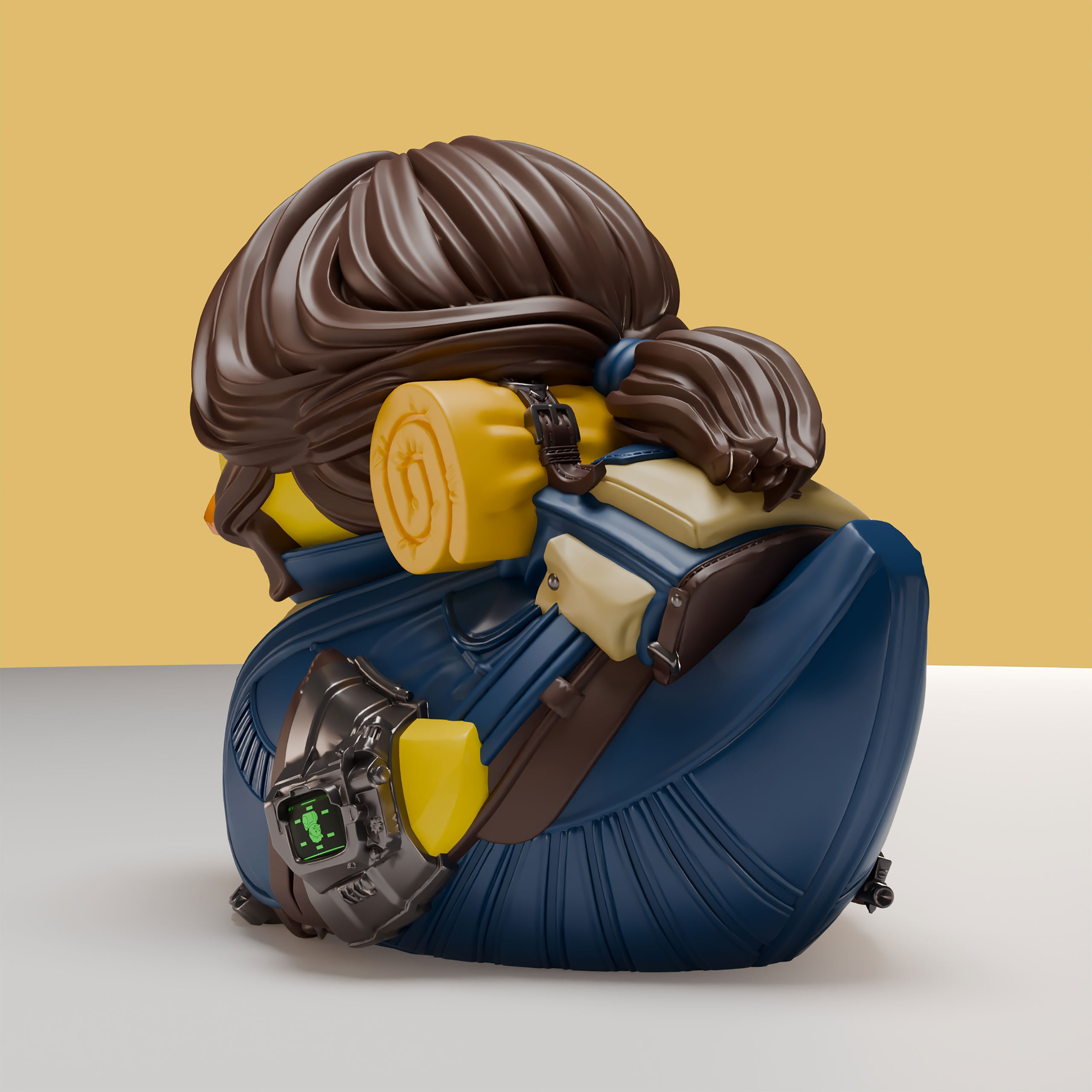 Fallout - Lucy MacLean Mini TUBBZ pato decorativo