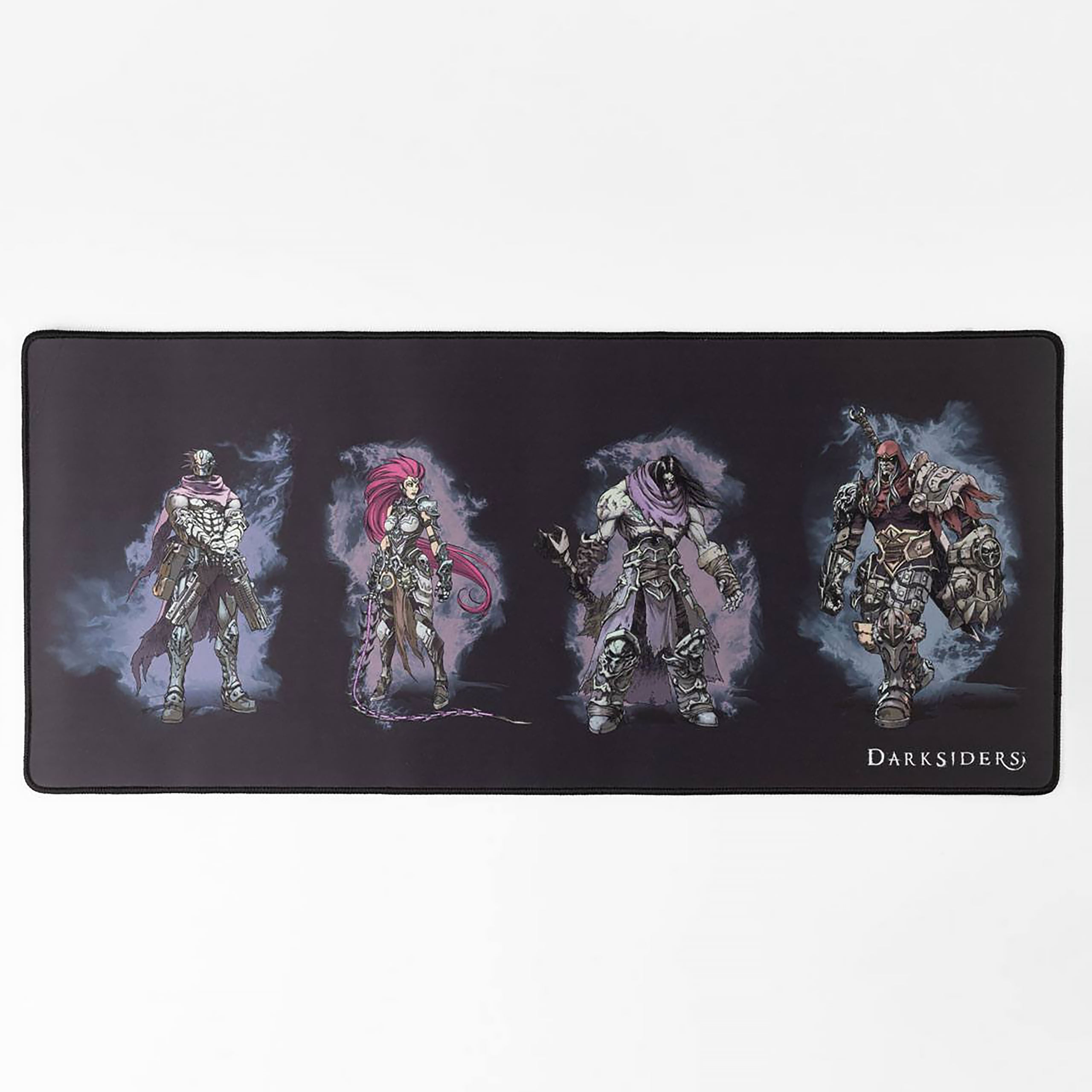 Darksiders - Horsemen Mousepad