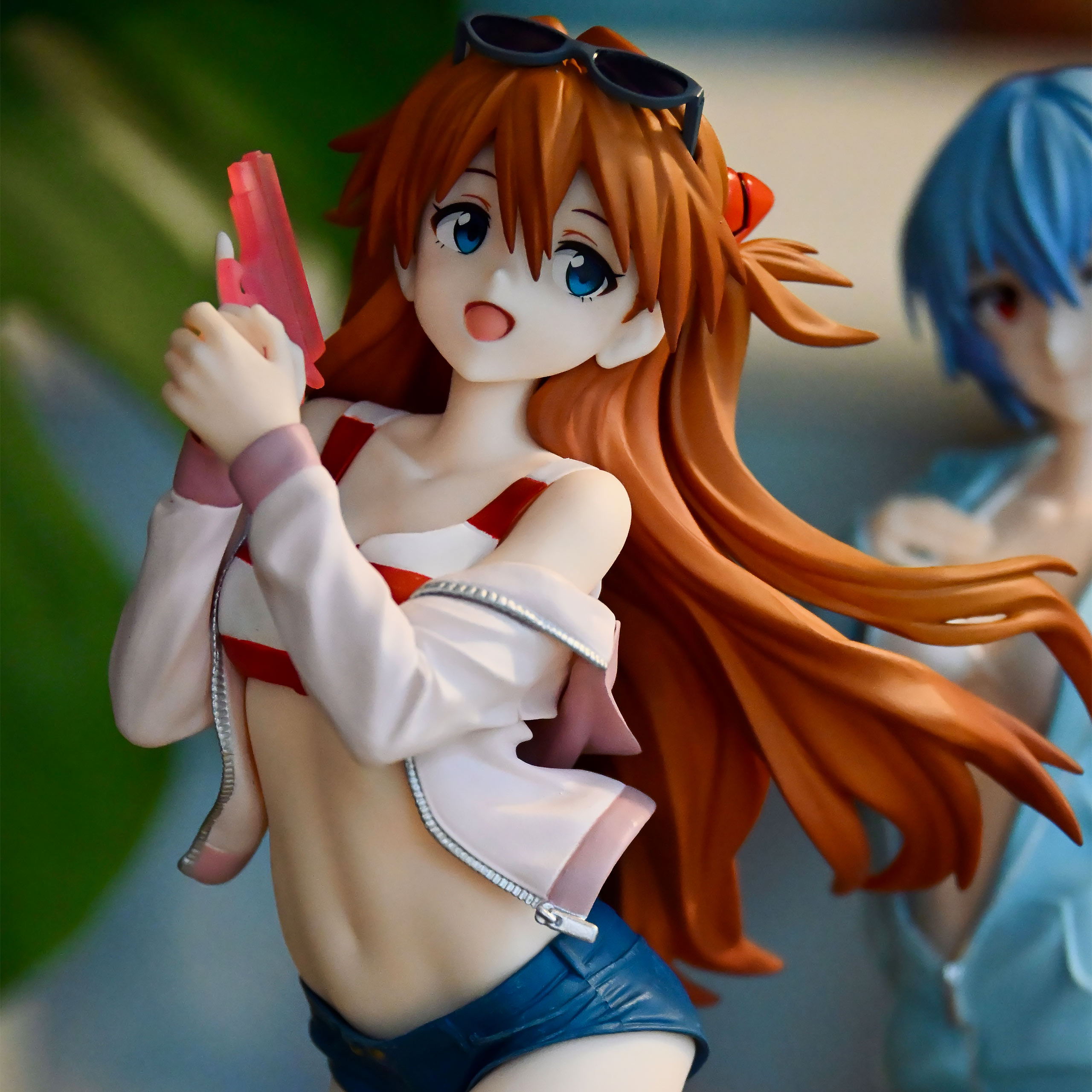 Rebuild of Evangelion - Figura POP UP PARADE Asuka Shikinami Langley