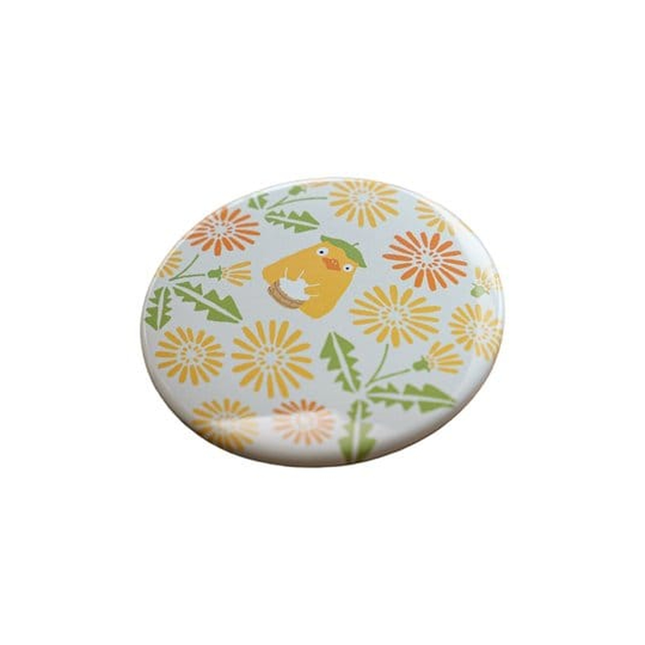 Chihiros Reise ins Zauberland Ansteck-Pin Ootorisama 5 cm