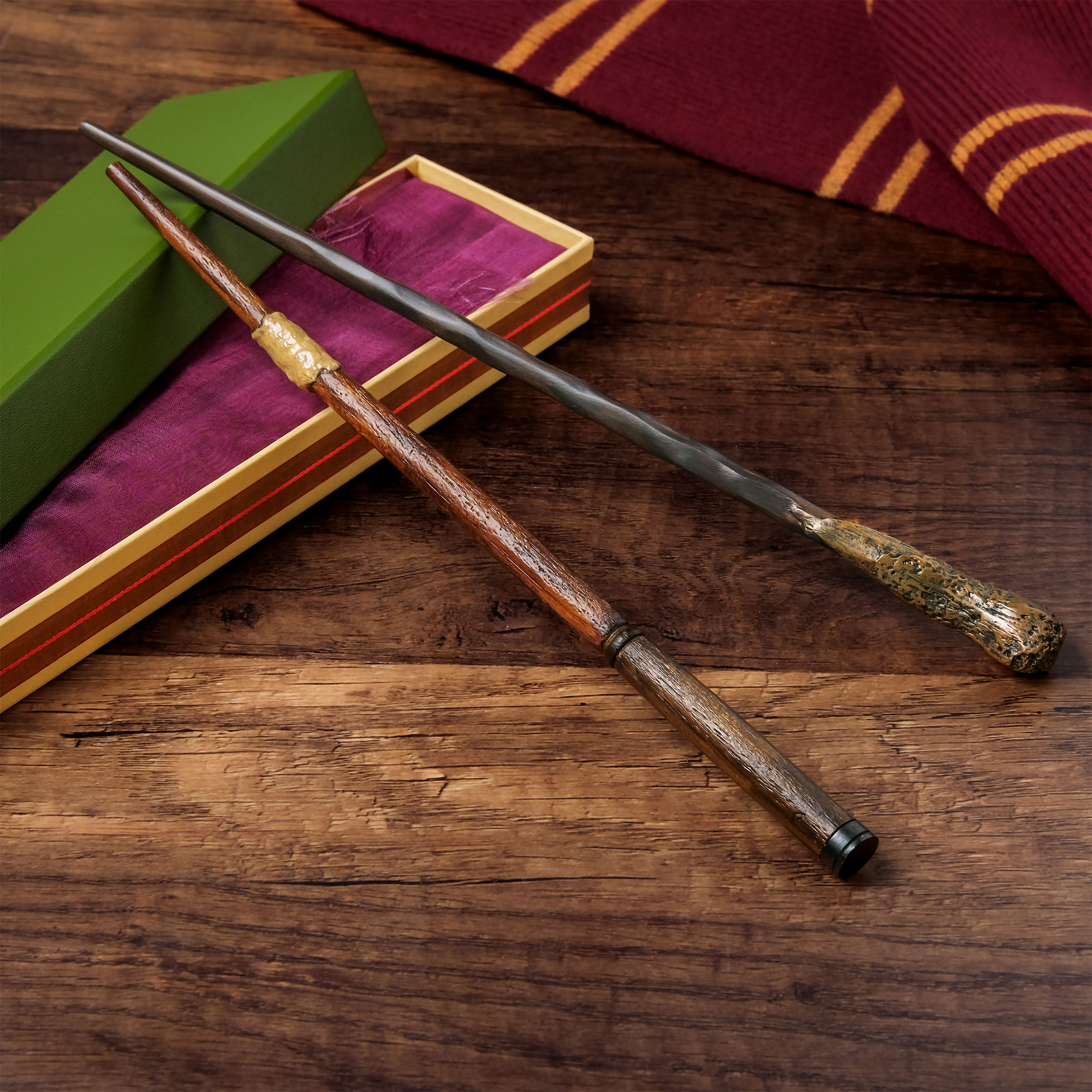 Ron Wemels Eerste Toverstok - Harry Potter First Wands Collection