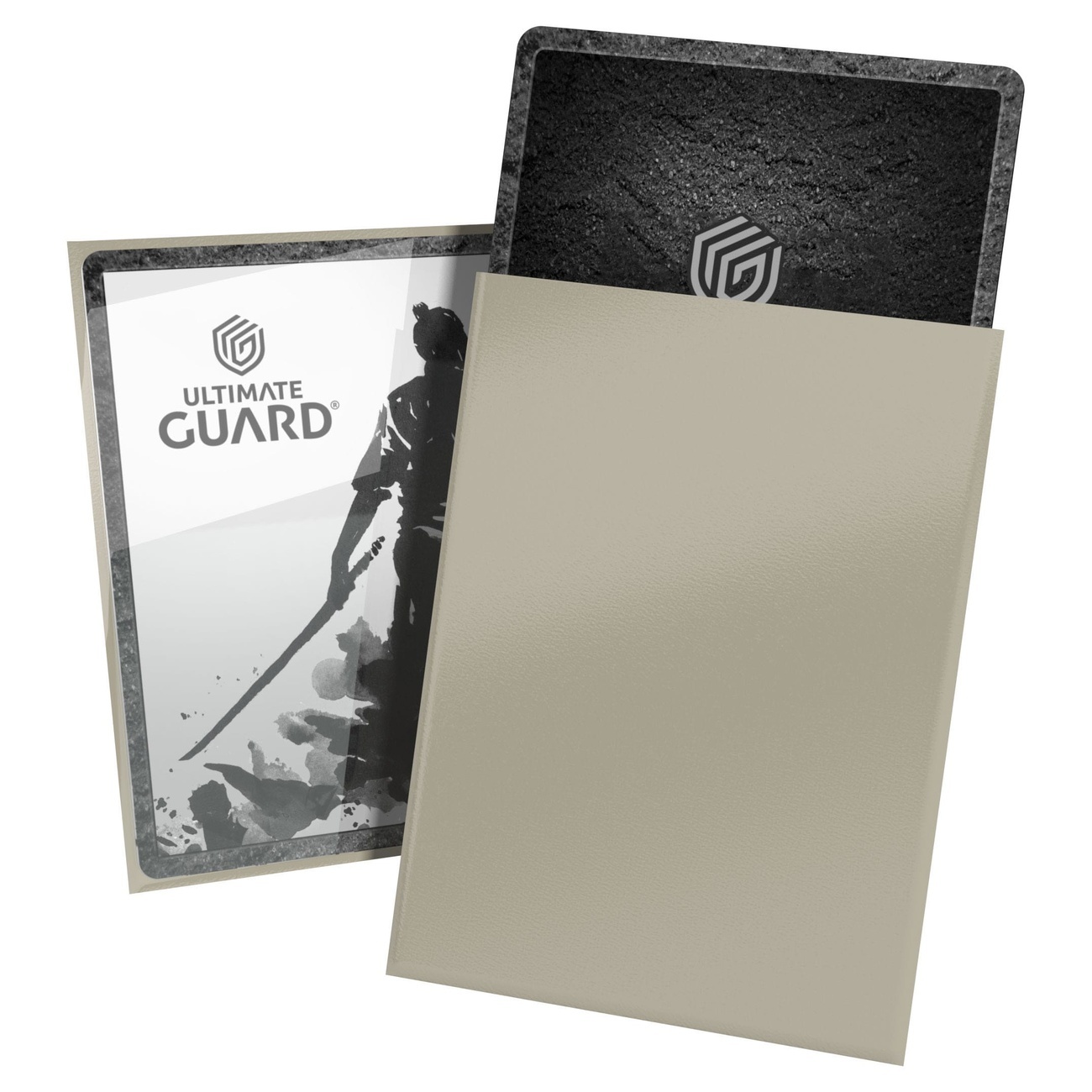 Ultimate Guard Katana Sleeves Standard Size (100) - Autumn Moon
