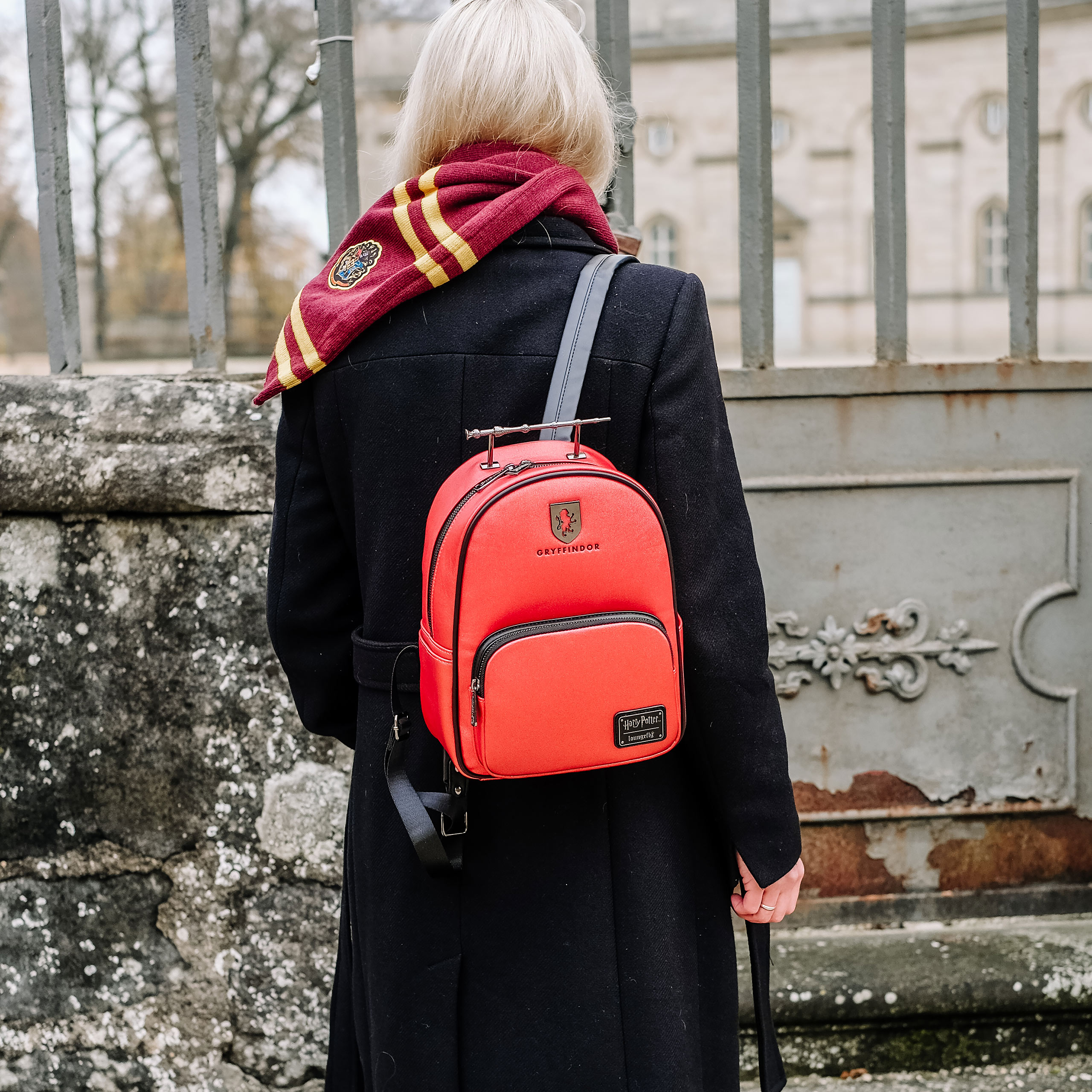 Harry potter mini backpacks on sale