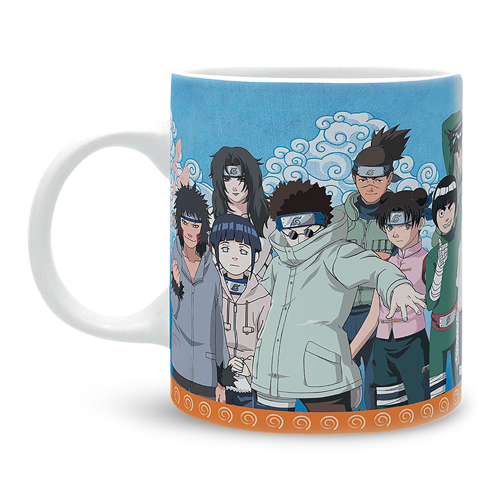 Naruto - Genin Konoha Mug