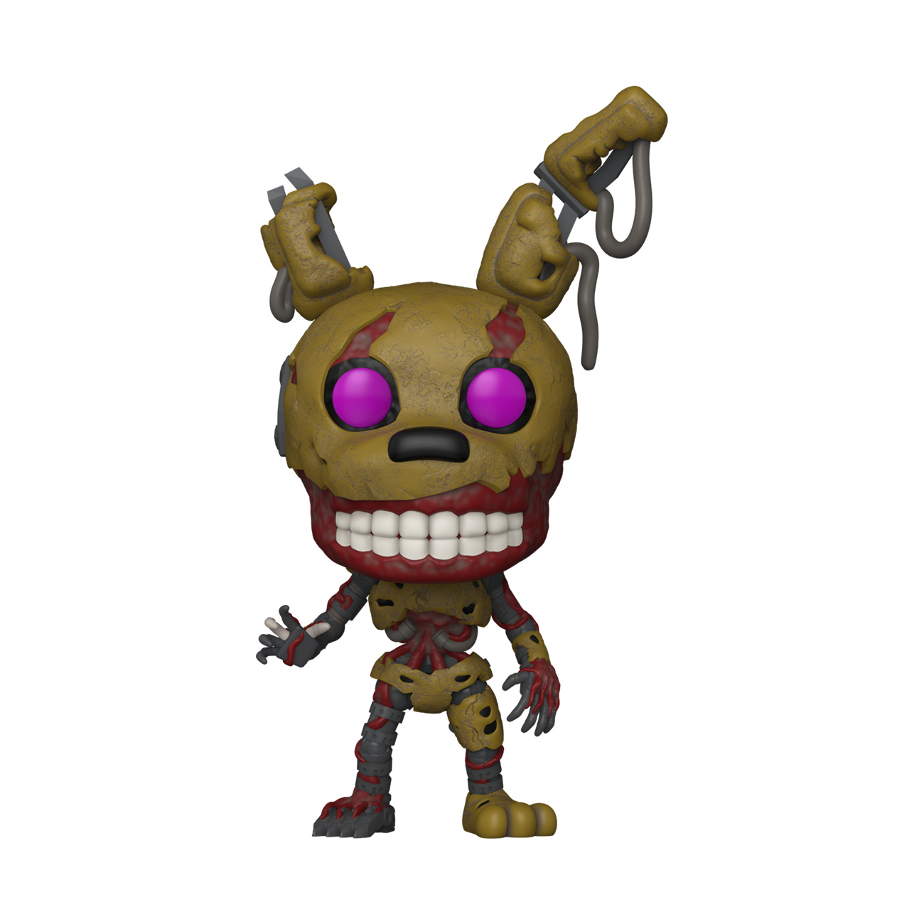 Five Nights at Freddy's - Burntrap figura Funko Pop!