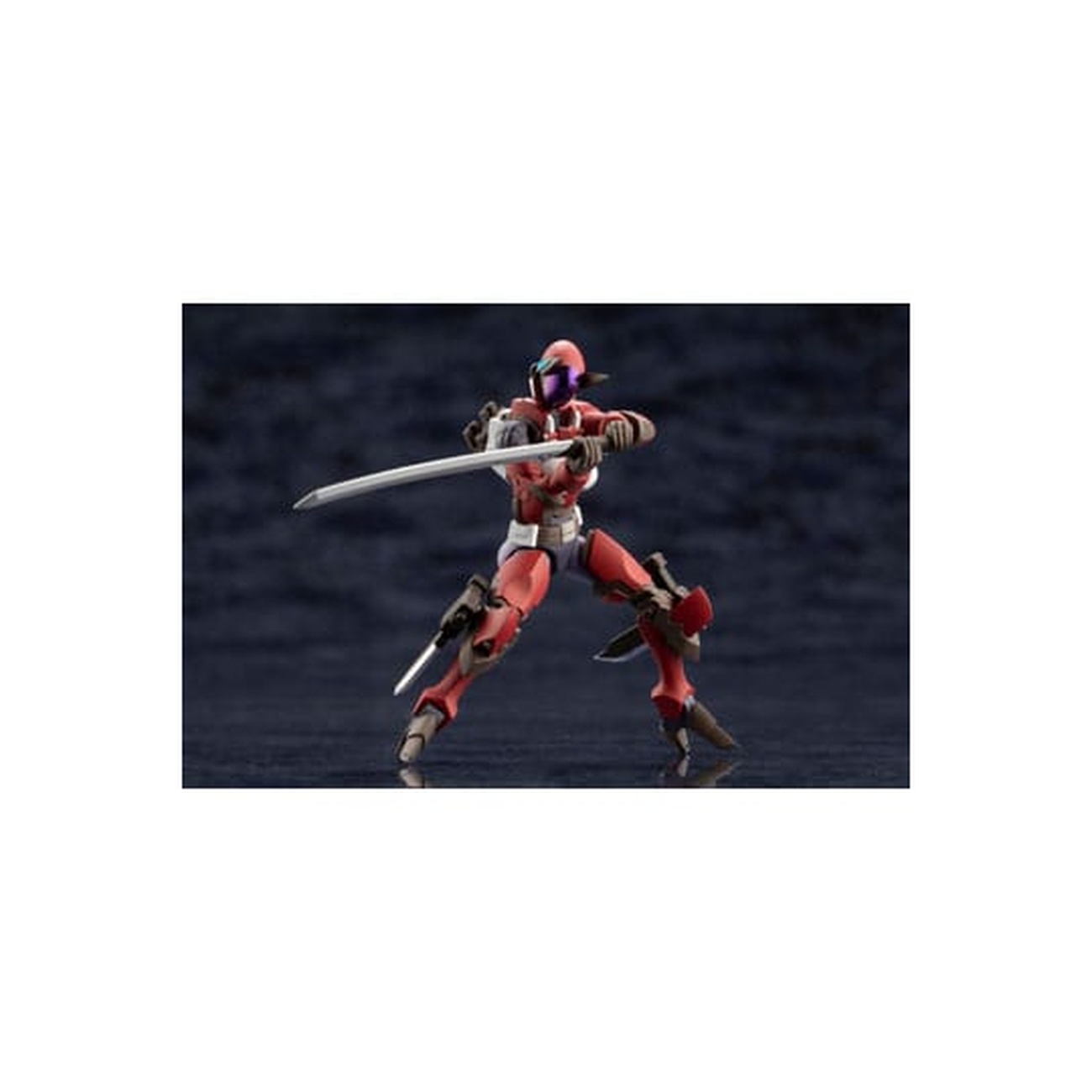 Hexa Gear - Governor Light Armor Type Rose 1.5 Model Kit Figure
