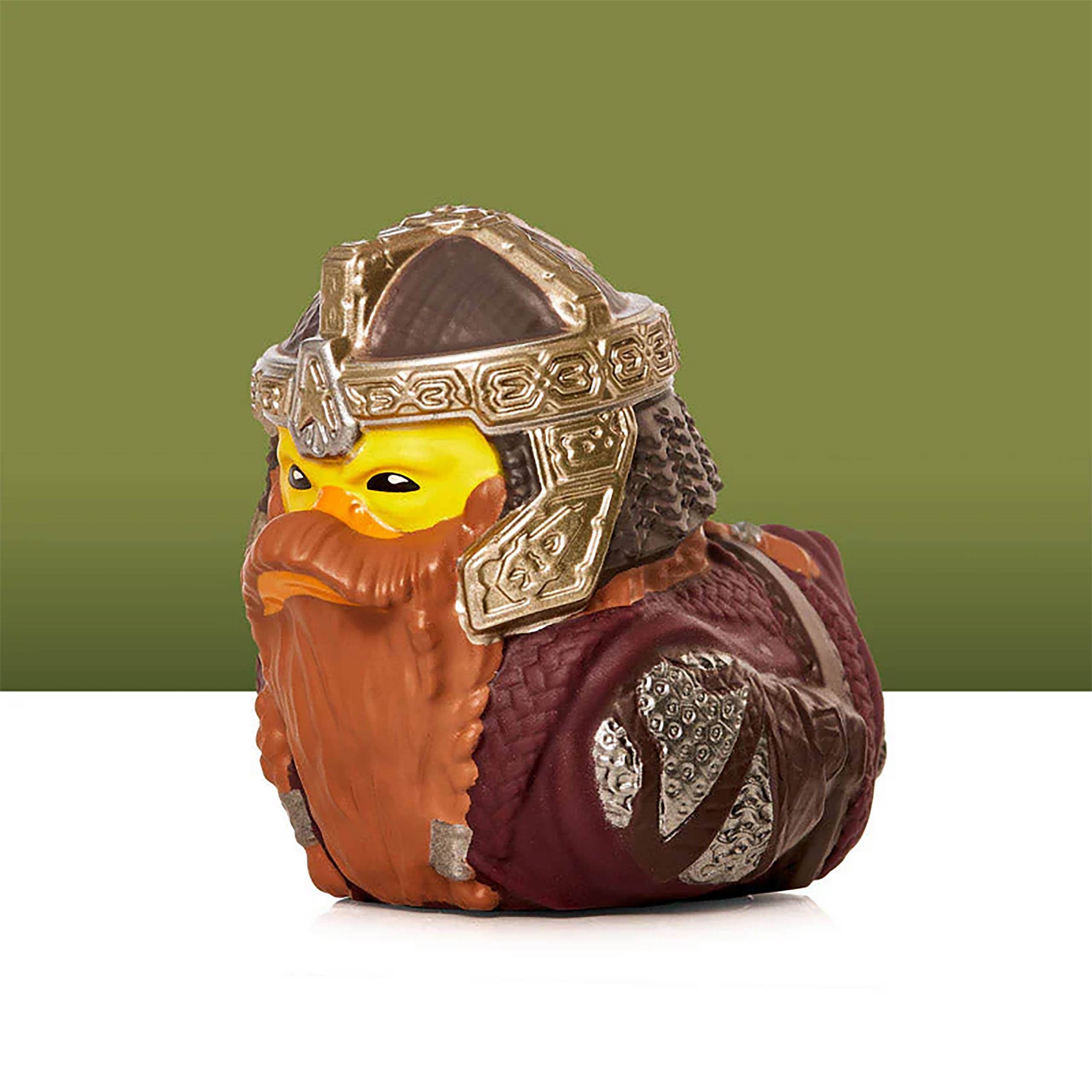 Seigneur des Anneaux - Canard décoratif mini TUBBZ Gimli