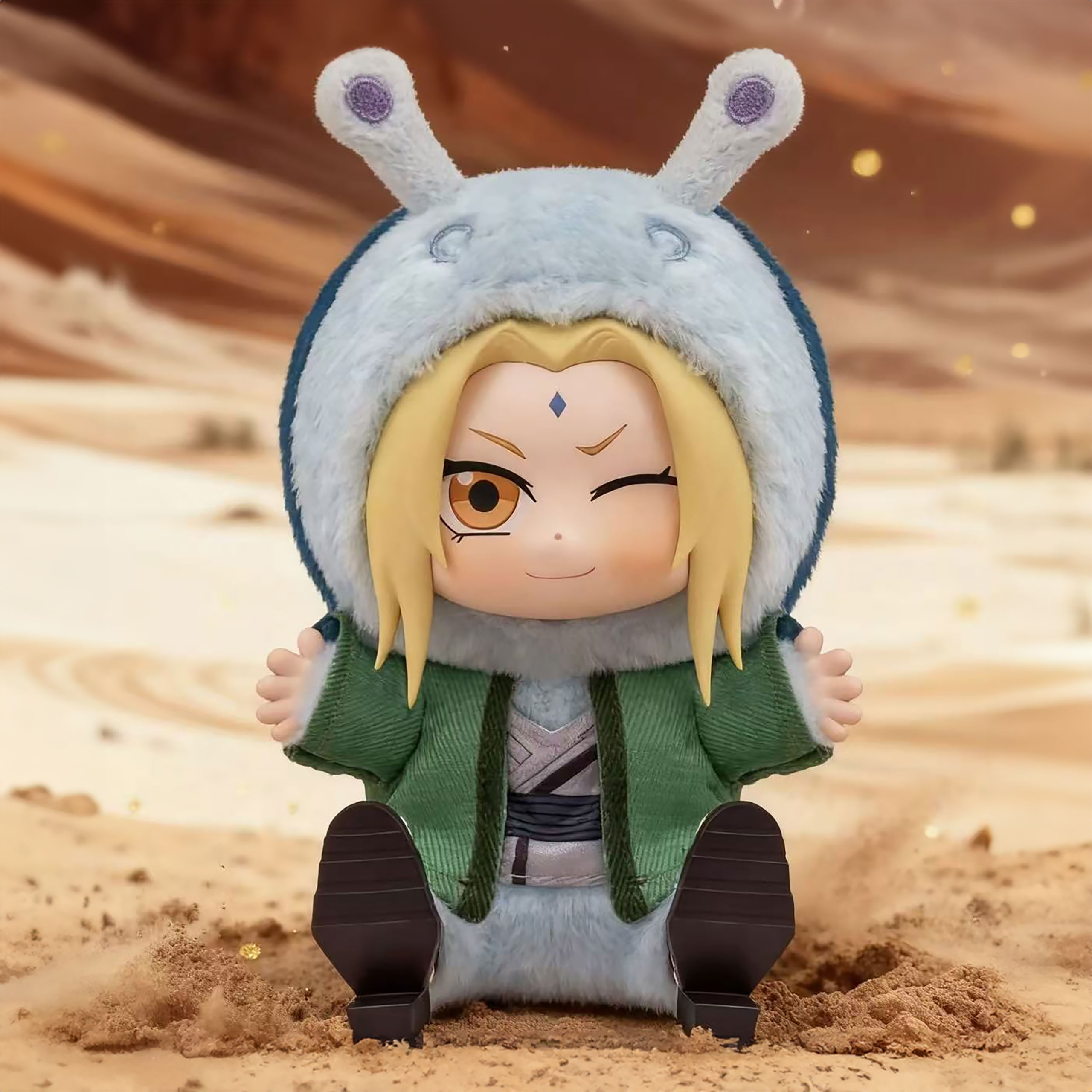 Naruto - Cute Beasts Mystery Plüsch Figur