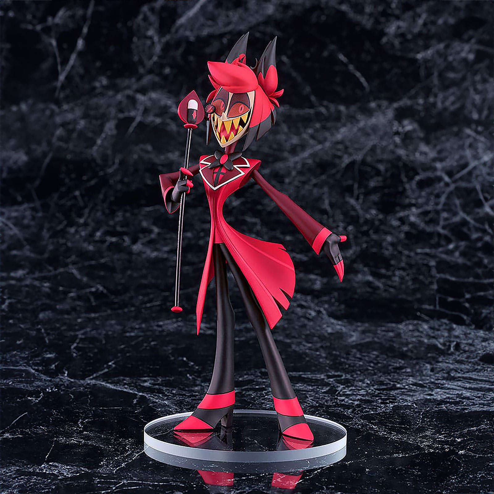 Hazbin Hotel - Figurka Alastor Pop Up Parade