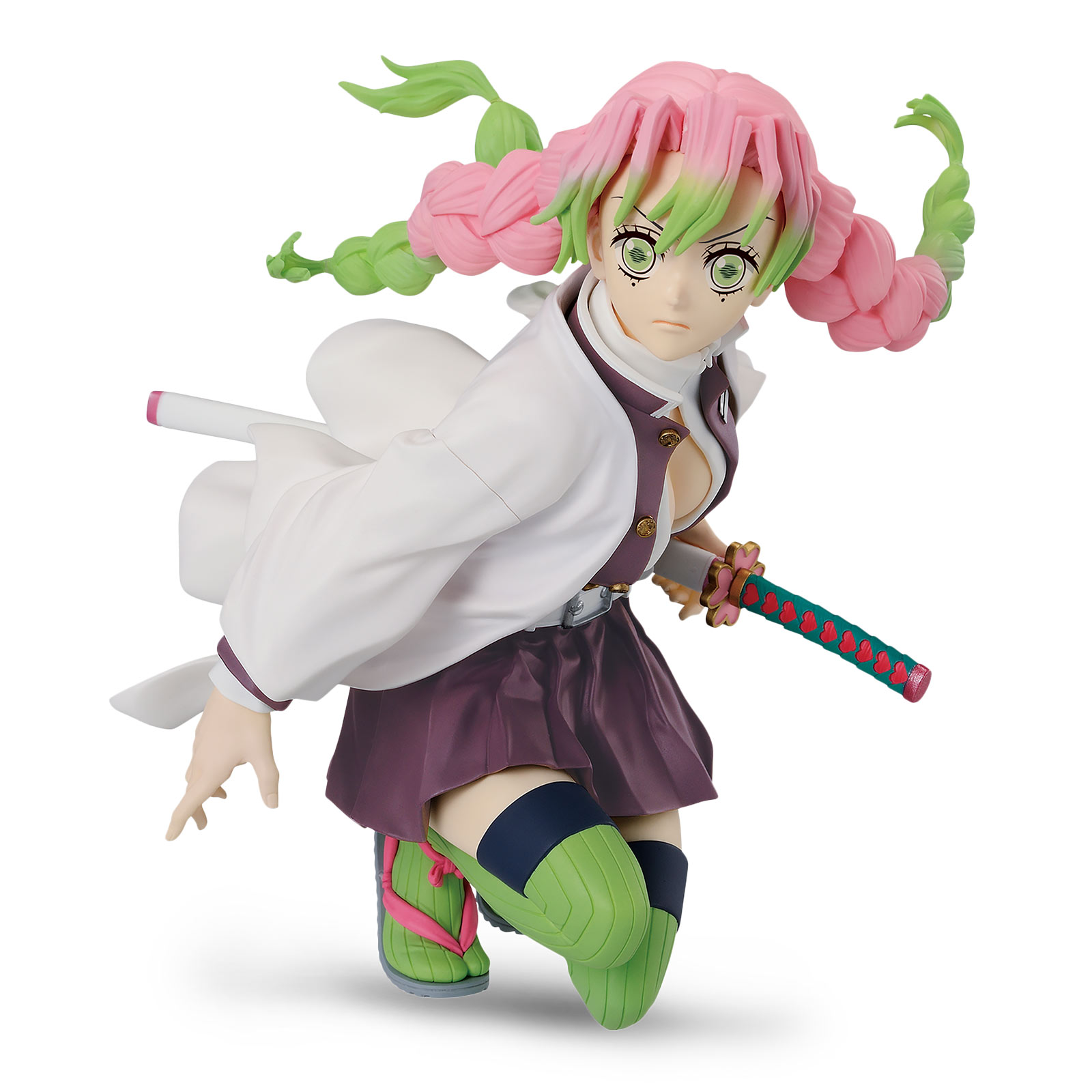 Demon Slayer - Mitsuri Kanroji Maximatic Figur