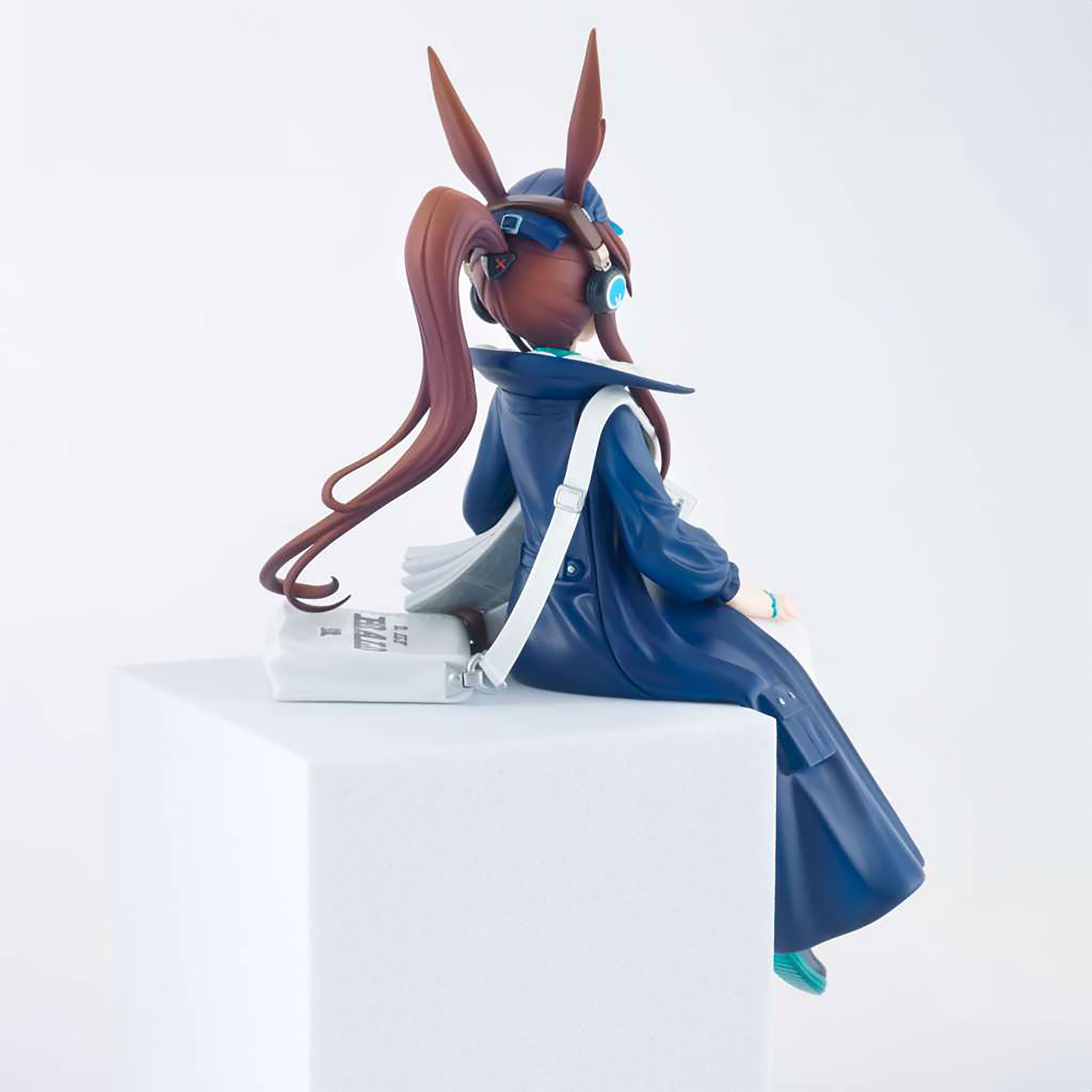 Arknights - Figura Amiya Newsgirl Noodle Stopper