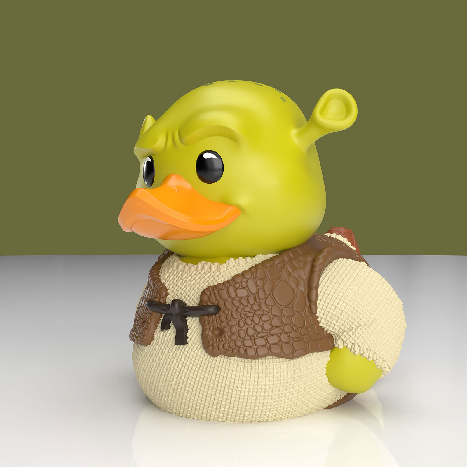 Shrek - Pato Coleccionable TUBBZ