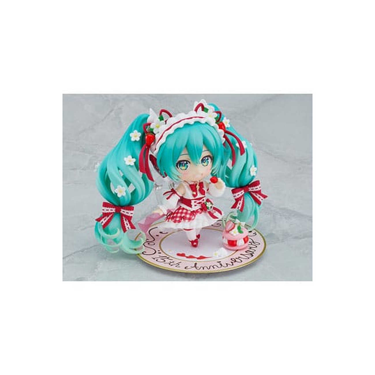 Hatsune Miku 15th Anniversary Nendoroid Action Figure - Hatsune Miku