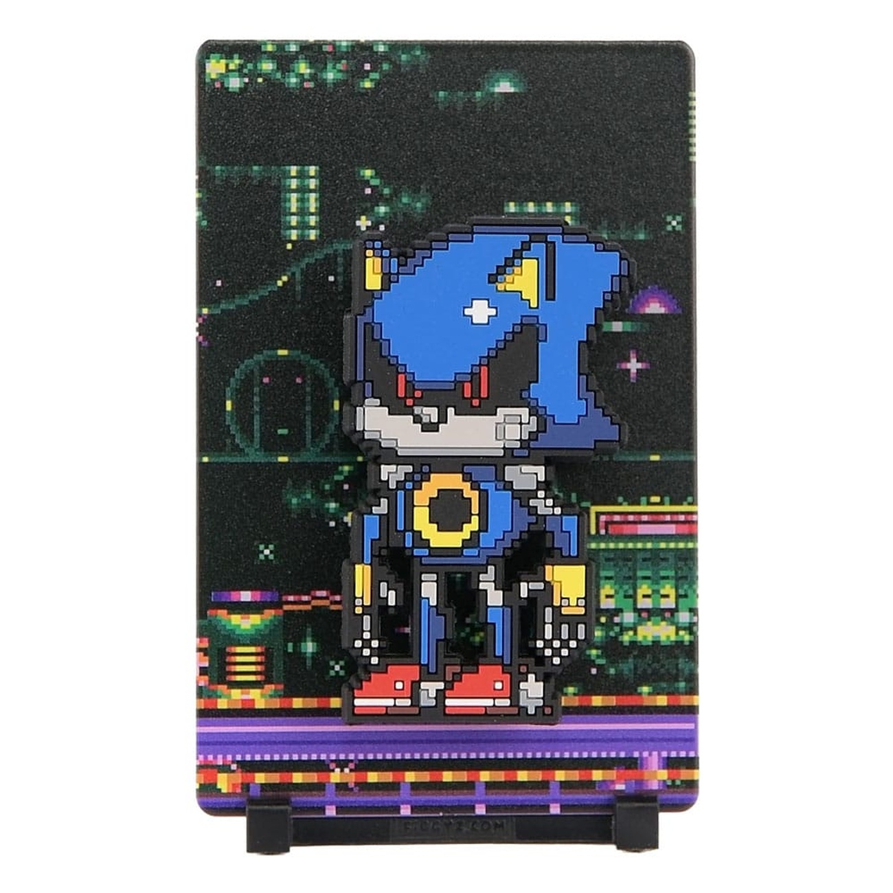 Sonic the Hedgehog - Metal Sonic (Classic) FiGGYZ magnetisk samlarfigur