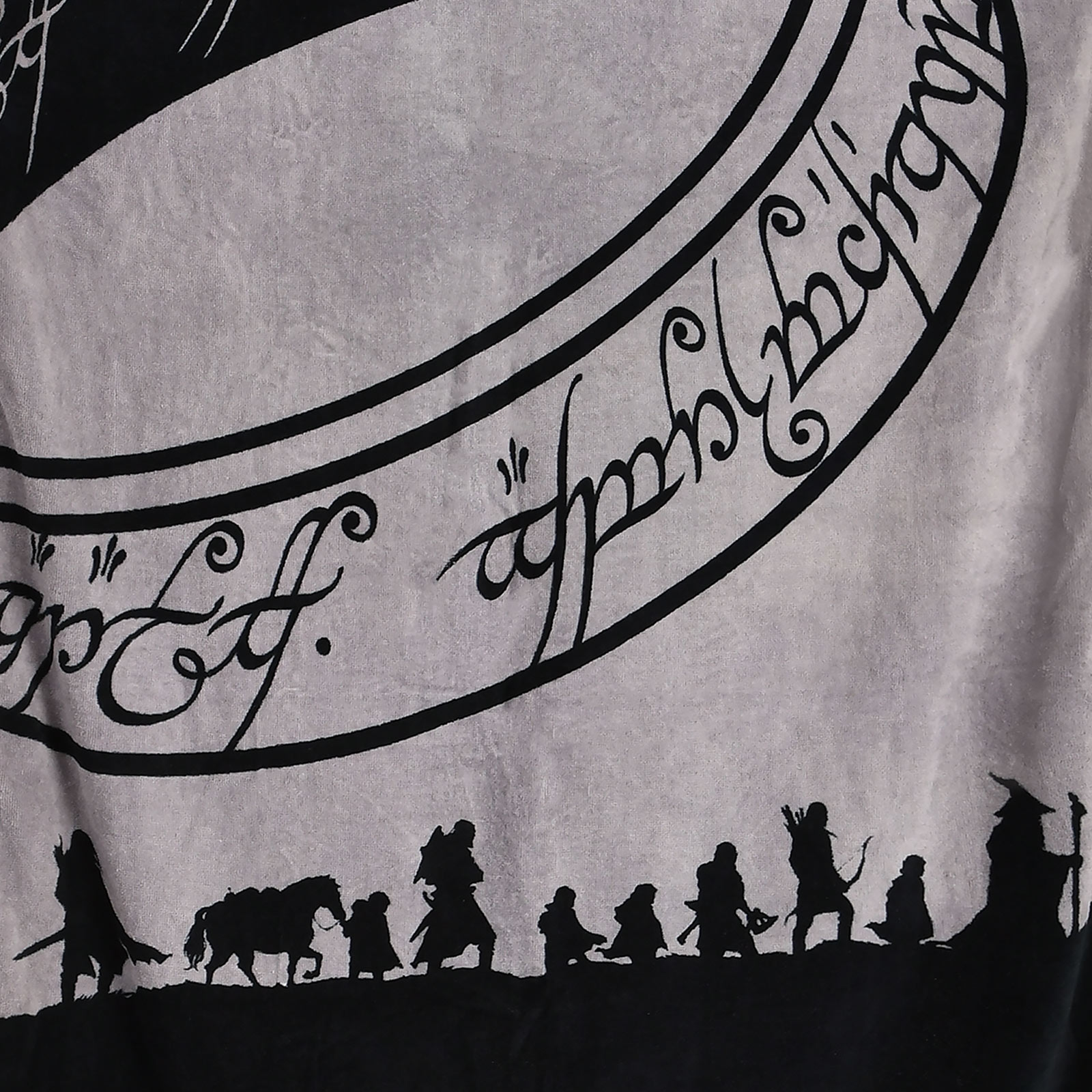 Lord of the Rings - Fellowship Beach Towel