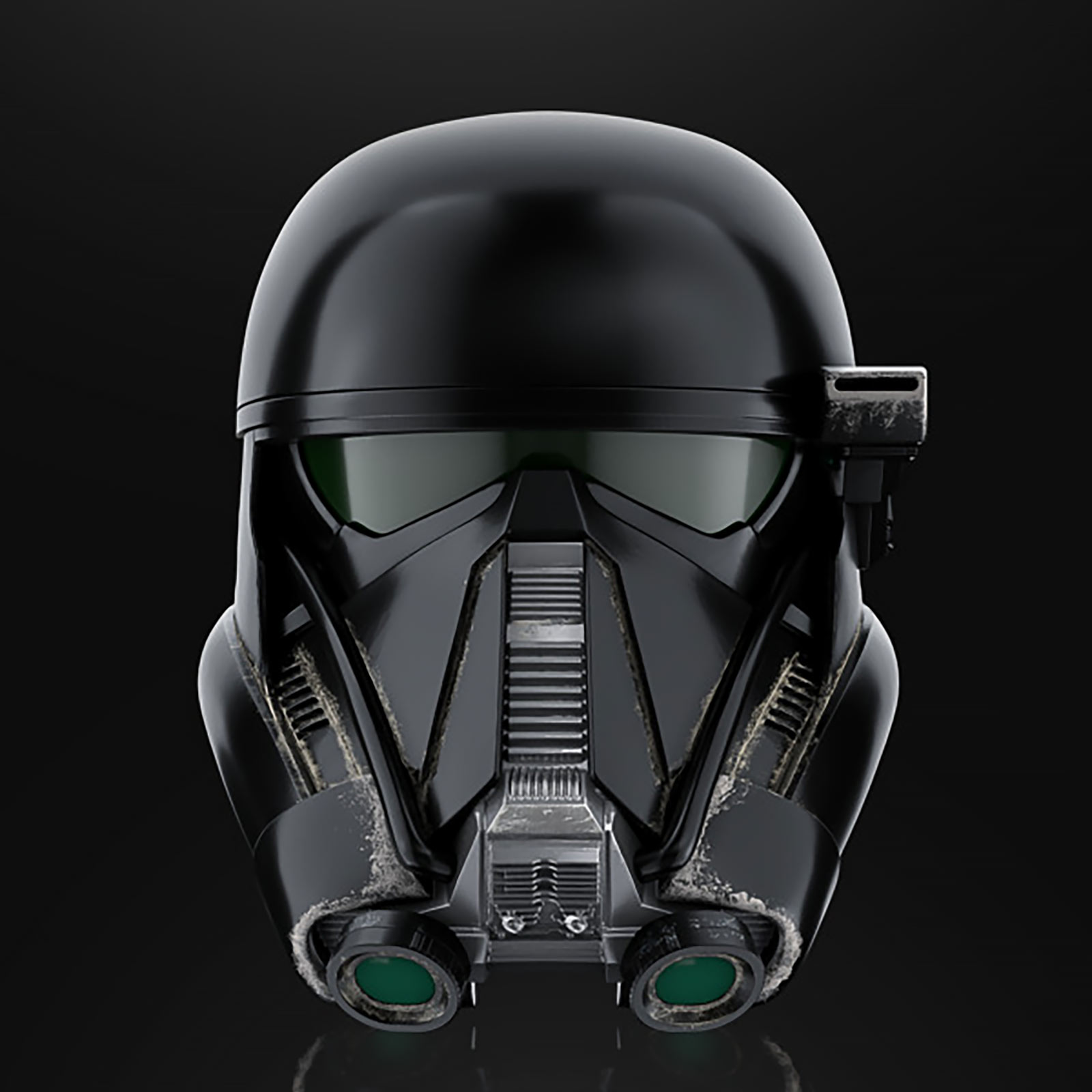 Star Wars - Imperial Death Trooper Black Series Helmet Replica with Light