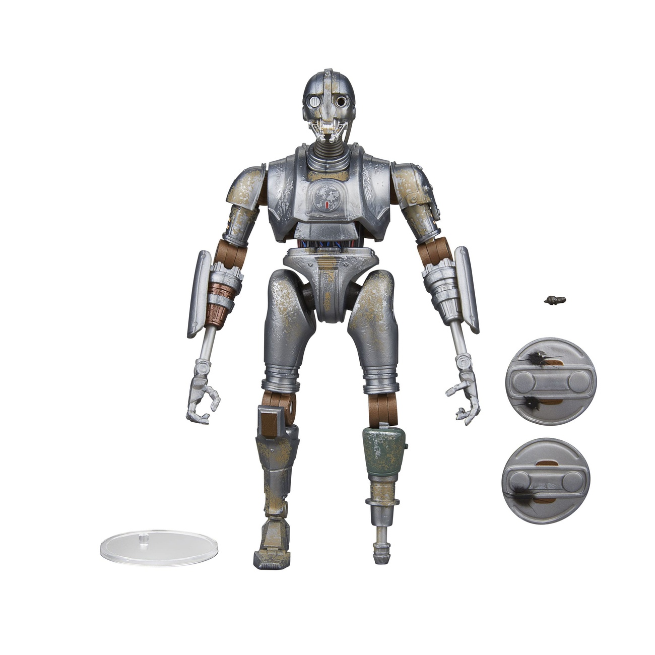 Star Wars: Skeleton Crew Black Series Actionfigur SM-33 15 cm
